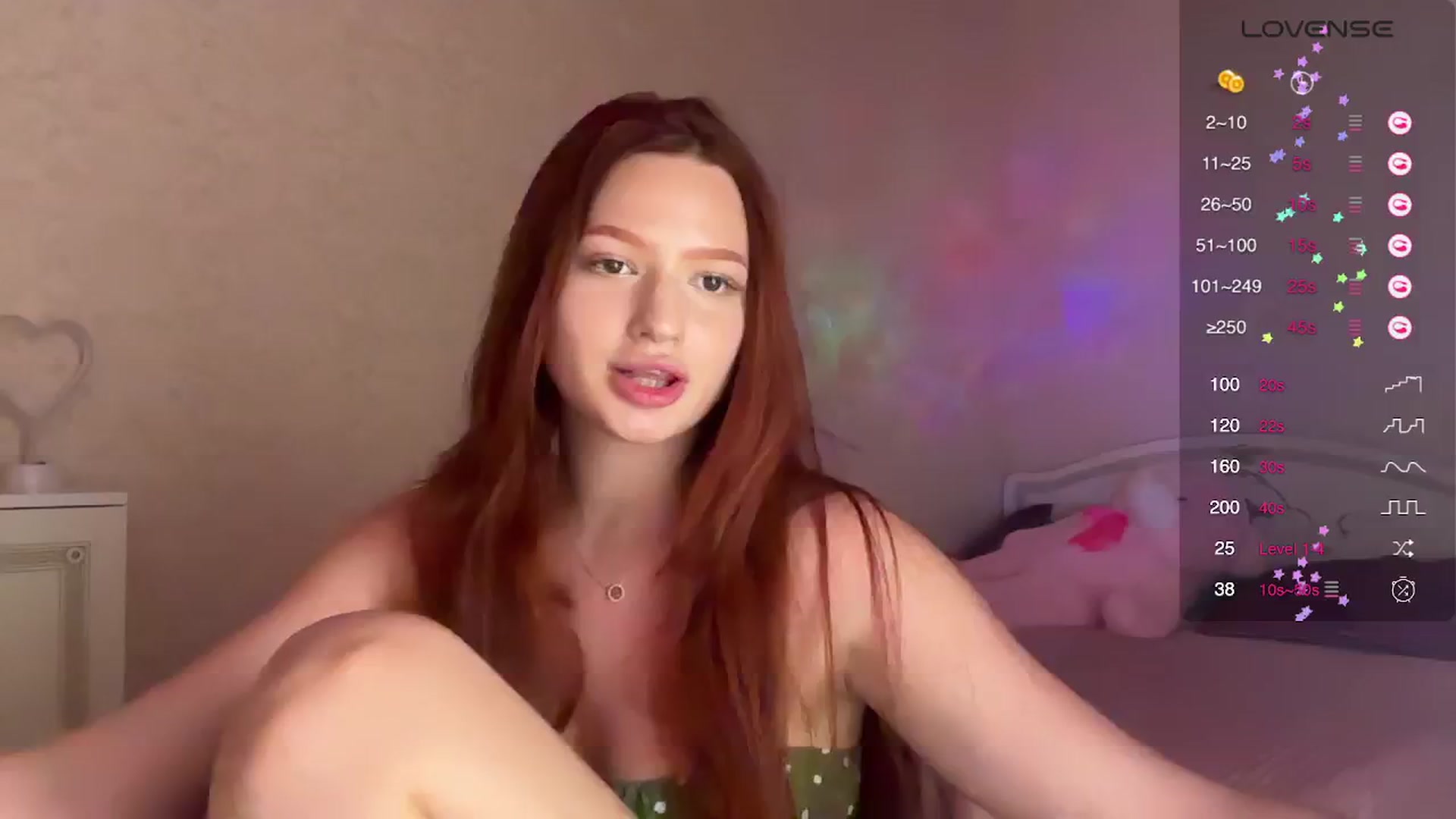 Gallery image thumbnail from CuteeBambi's myfreecams stream on, 06/20/2024, 18:59 image 7 of 20