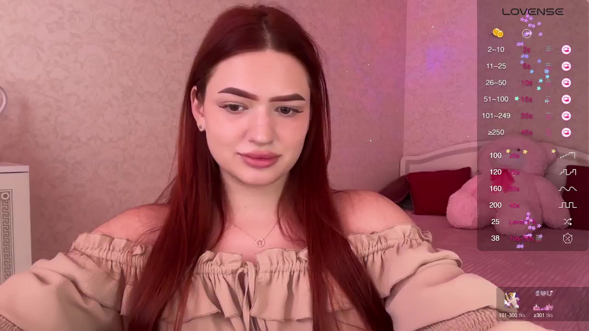 Gallery image thumbnail from CuteeBambi's myfreecams stream on, 06/22/2024, 12:25 image 5 of 20