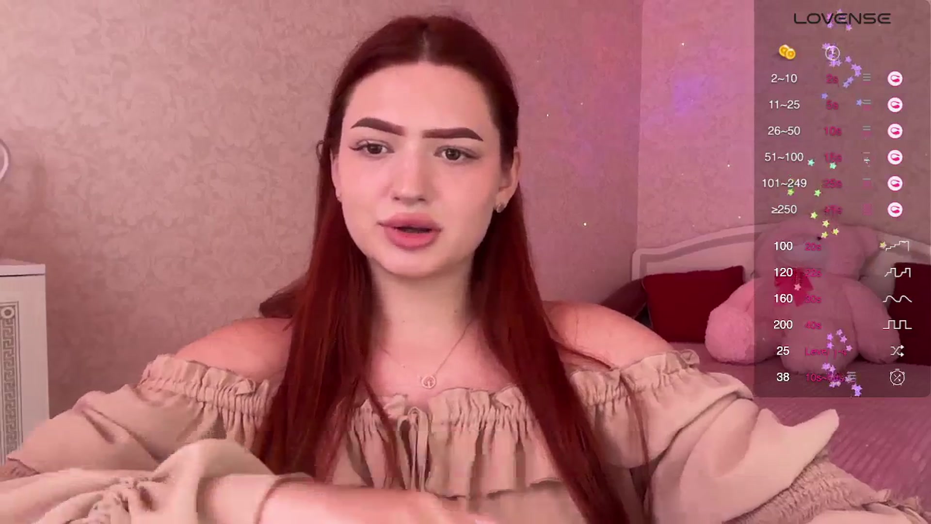 Gallery image thumbnail from CuteeBambi's myfreecams stream on, 06/22/2024, 12:25 image 12 of 20