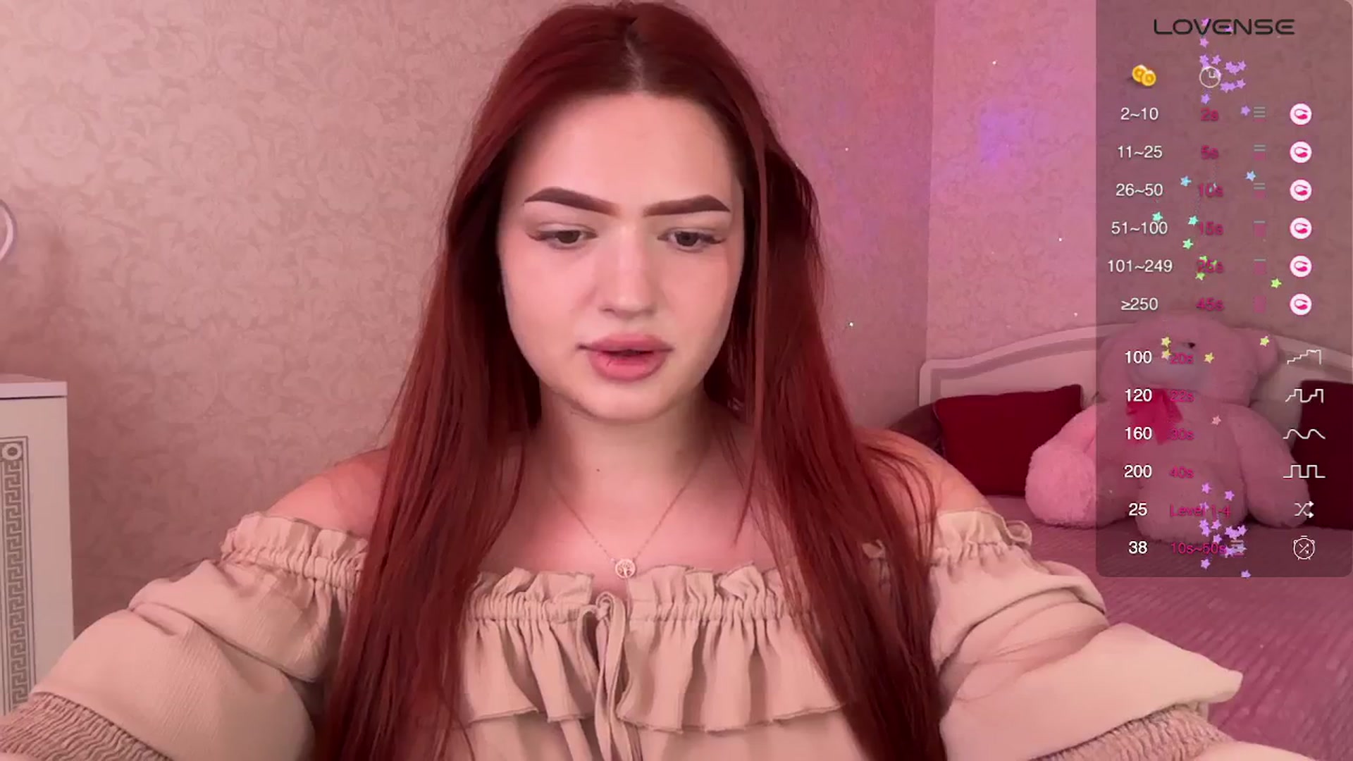 Gallery image thumbnail from CuteeBambi's myfreecams stream on, 06/22/2024, 12:25 image 7 of 20