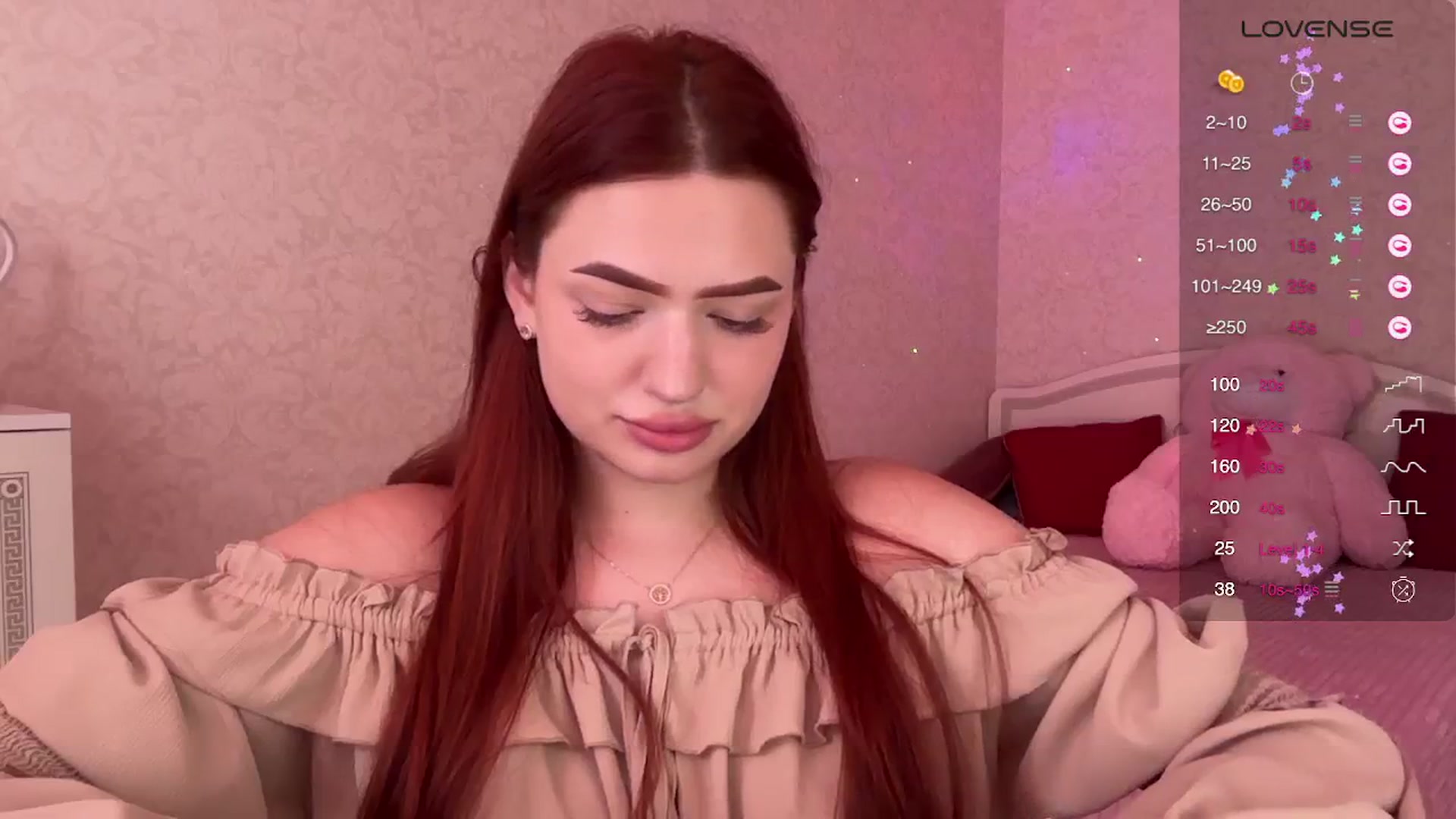 Gallery image thumbnail from CuteeBambi's myfreecams stream on, 06/22/2024, 12:25 image 16 of 20