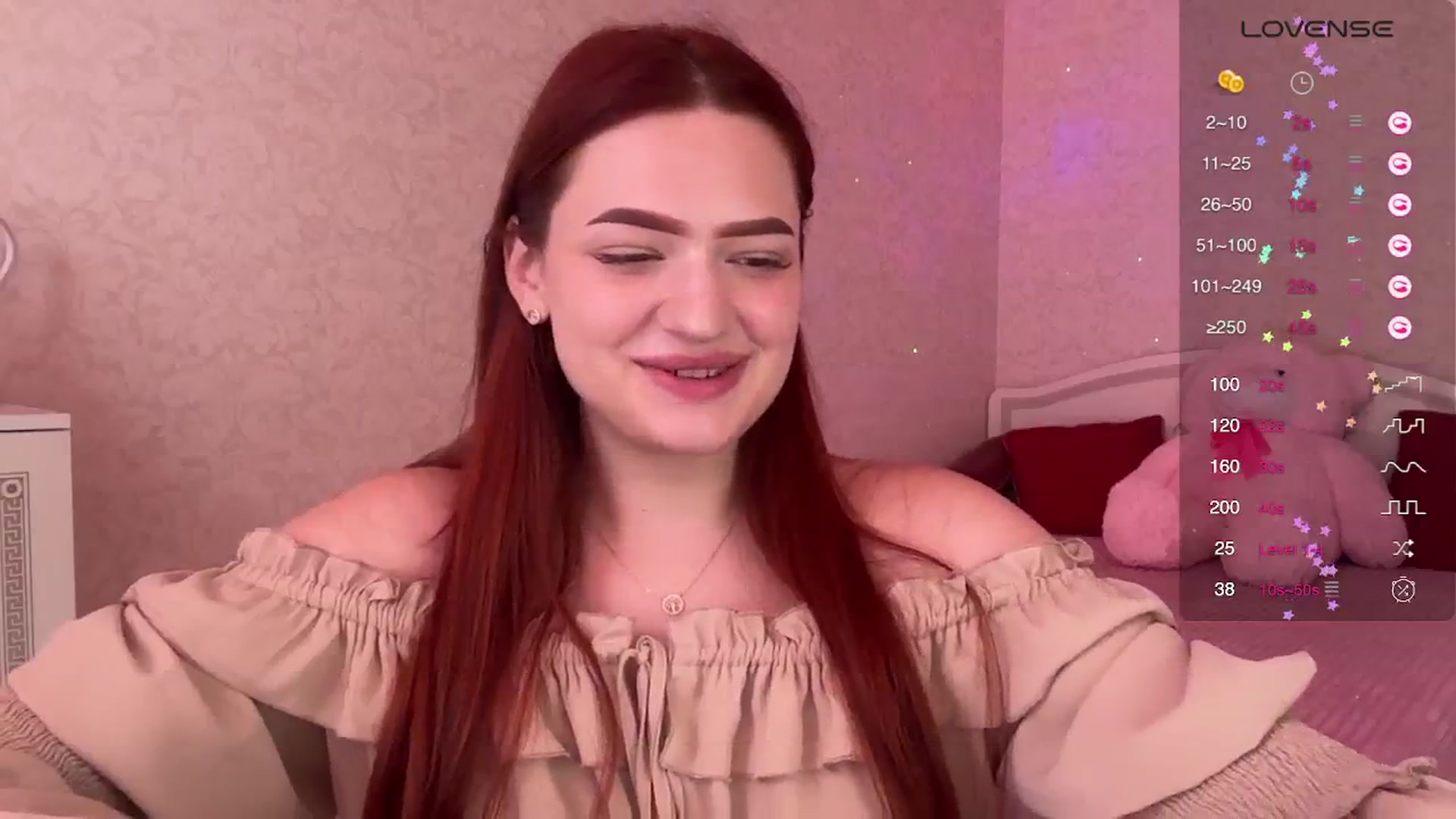 Gallery image thumbnail from CuteeBambi's myfreecams stream on, 06/22/2024, 12:25 image 14 of 20