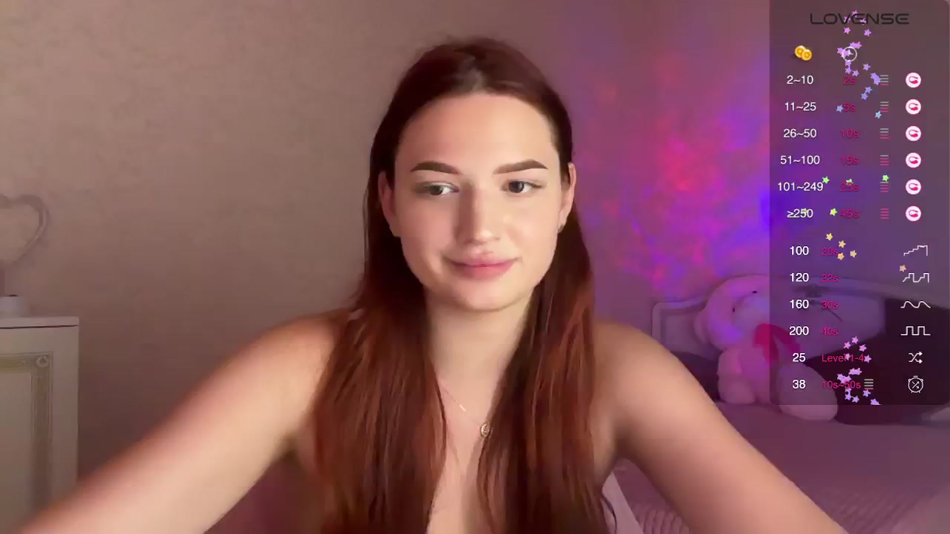 Gallery image thumbnail from CuteeBambi's myfreecams stream on, 06/24/2024, 19:03 image 20 of 20