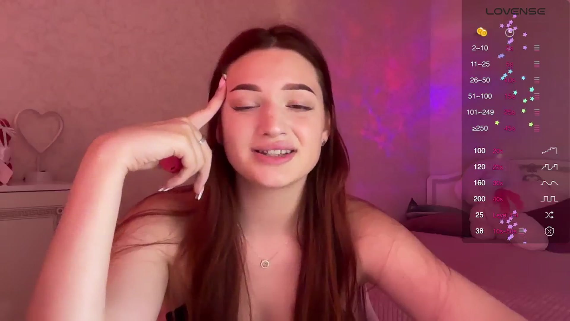 Gallery image thumbnail from CuteeBambi's myfreecams stream on, 06/24/2024, 19:03 image 2 of 20