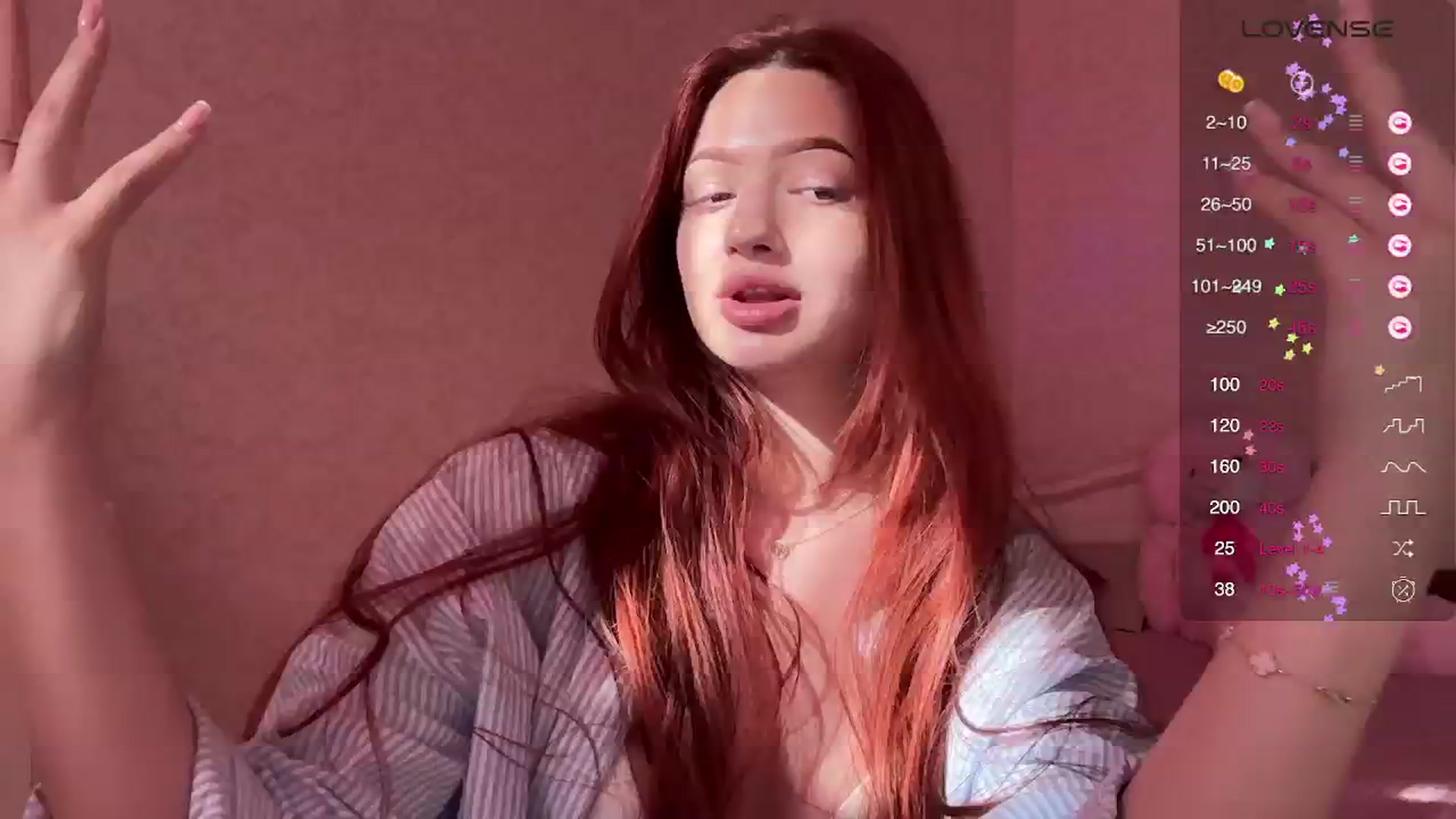Gallery image thumbnail from CuteeBambi's myfreecams stream on, 06/25/2024, 15:01 image 7 of 20