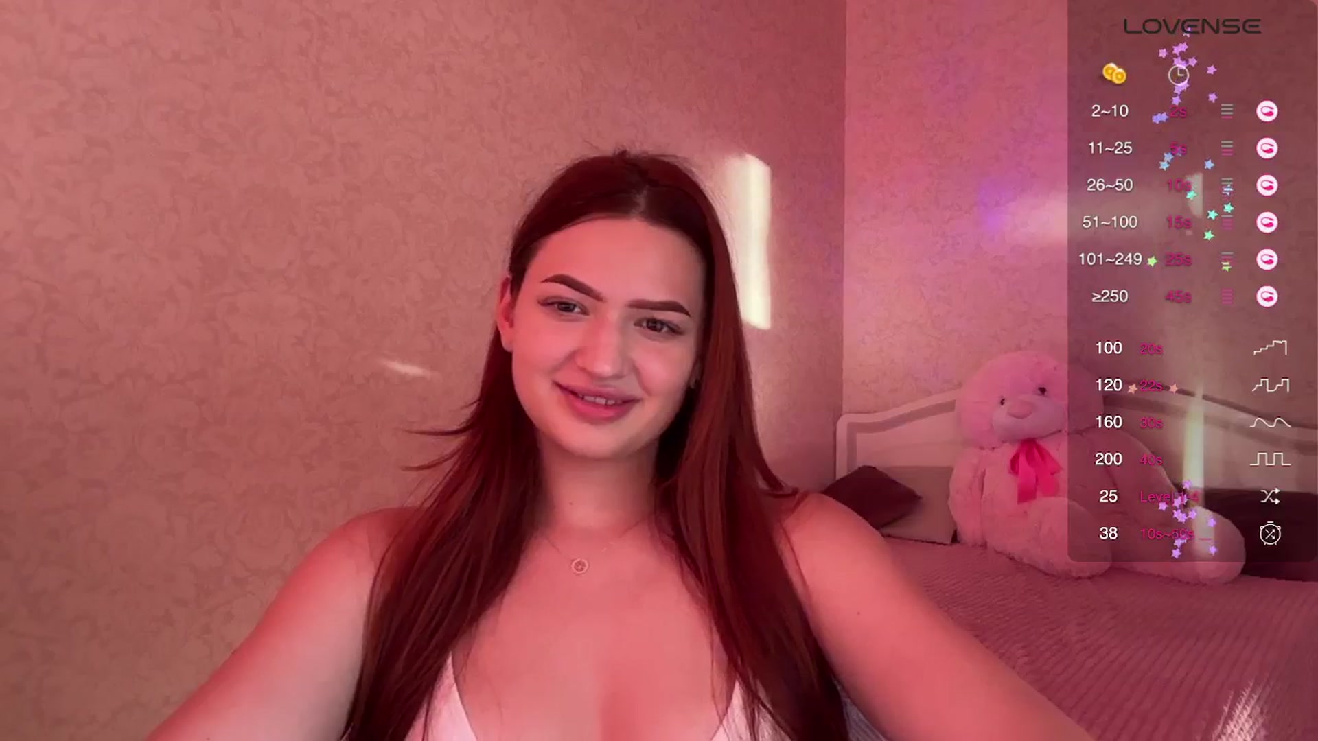 Gallery image thumbnail from CuteeBambi's myfreecams stream on, 06/25/2024, 17:09 image 3 of 20