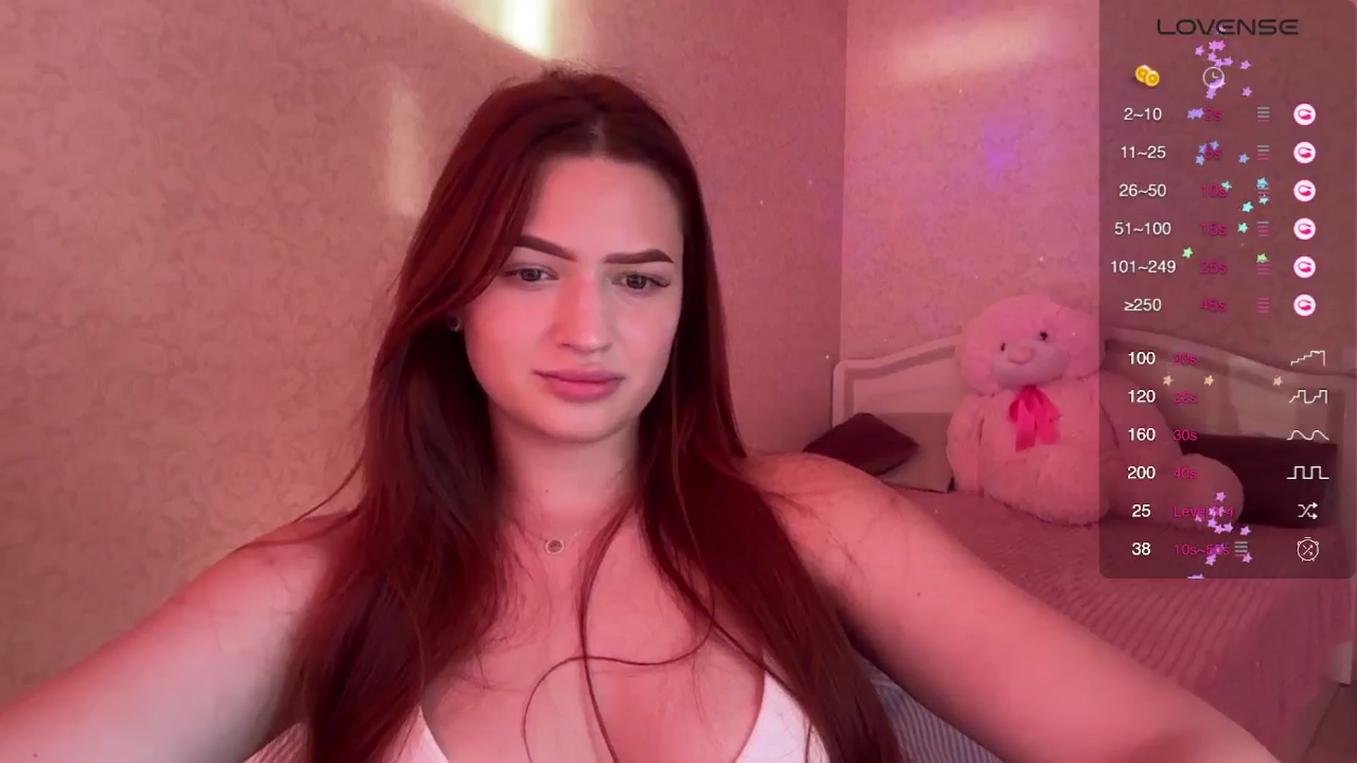 Gallery image thumbnail from CuteeBambi's myfreecams stream on, 06/25/2024, 17:09 image 15 of 20