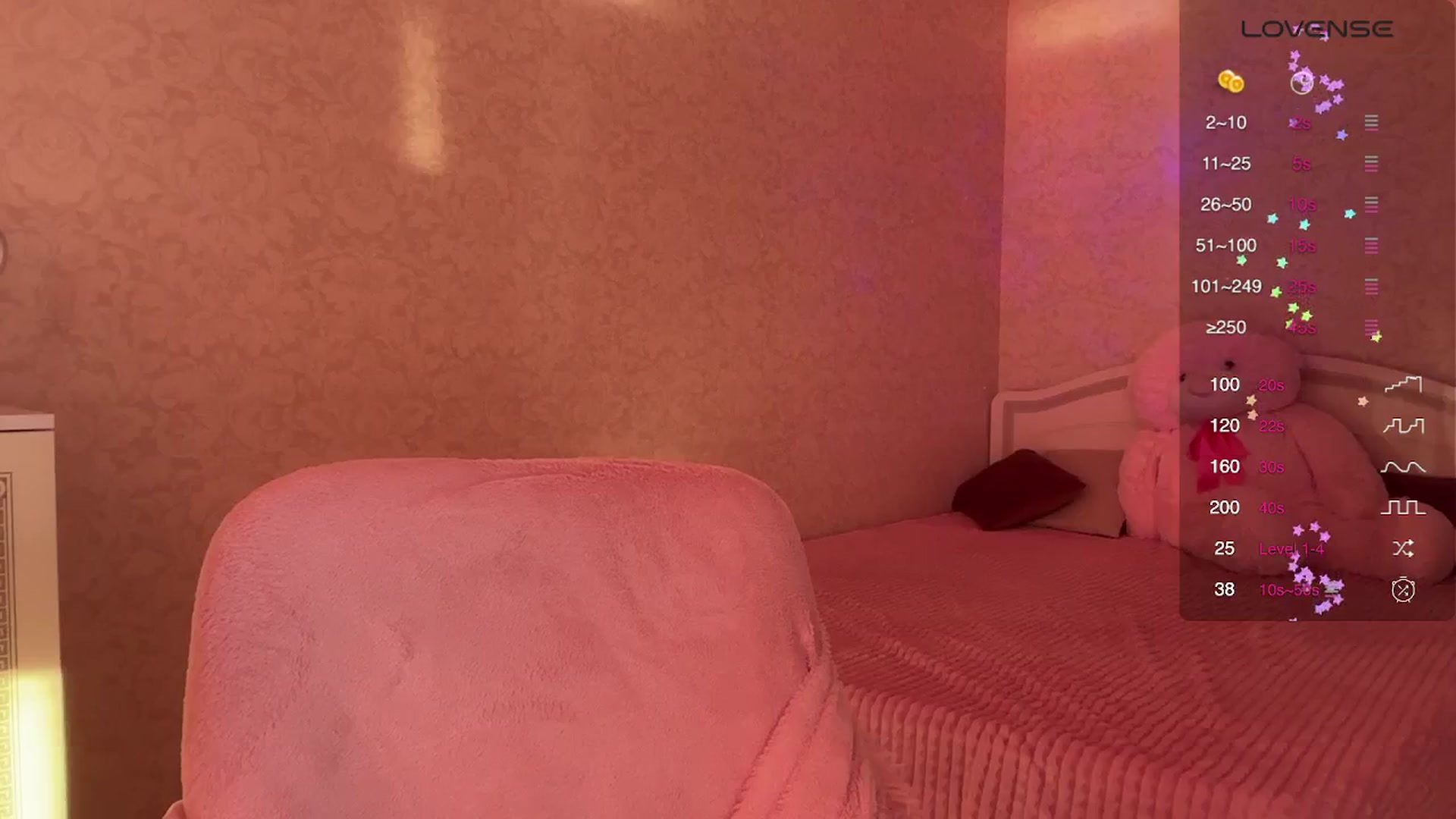 Gallery image thumbnail from CuteeBambi's myfreecams stream on, 06/25/2024, 17:09 image 19 of 20