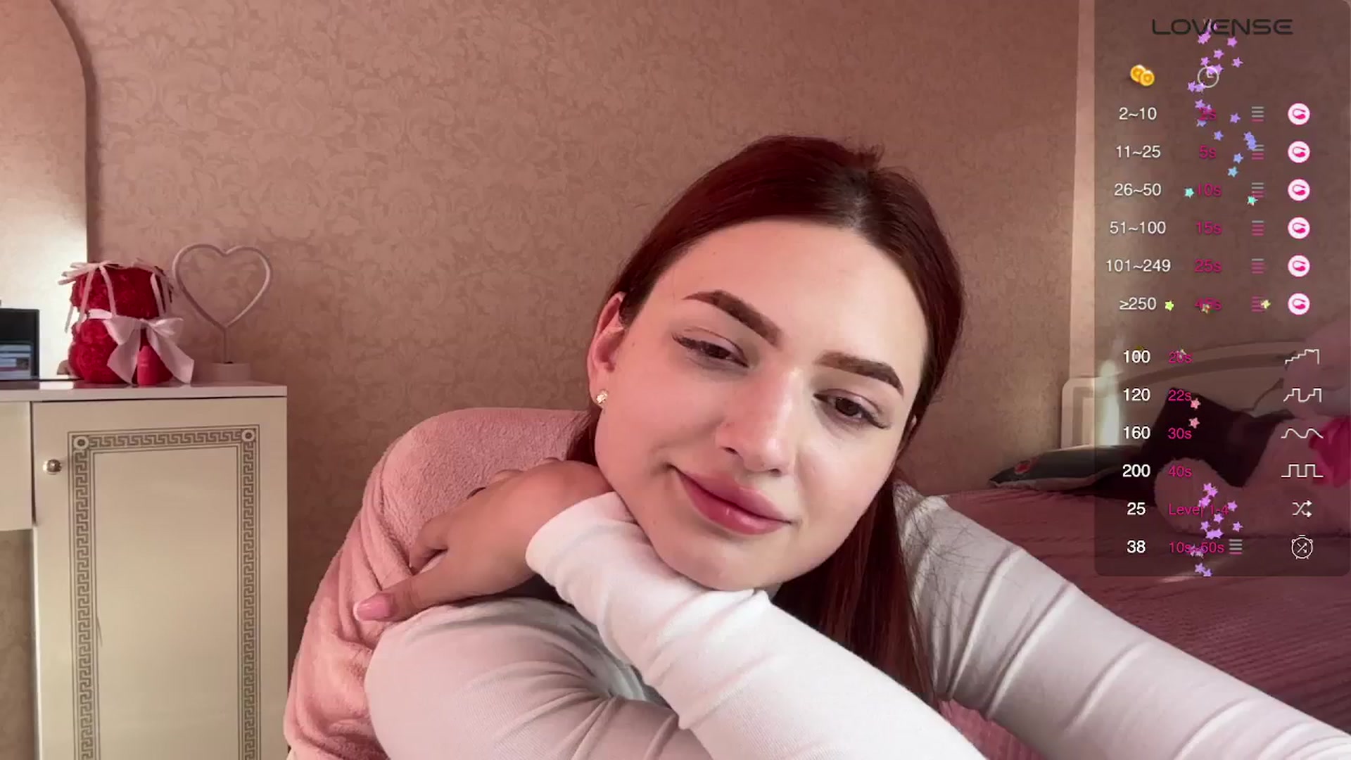 Gallery image thumbnail from CuteeBambi's myfreecams stream on, 06/27/2024, 16:04 image 20 of 20