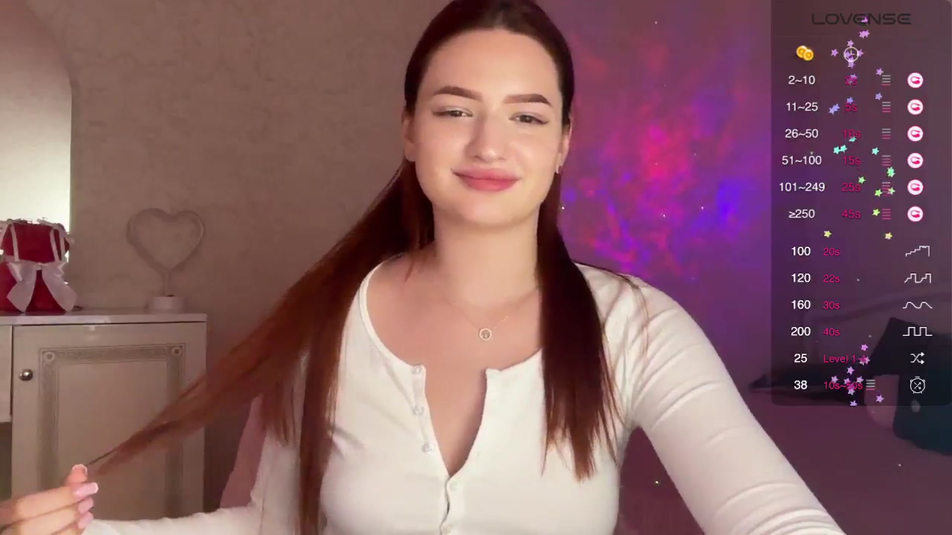 Gallery image thumbnail from CuteeBambi's myfreecams stream on, 06/27/2024, 18:12 image 12 of 20