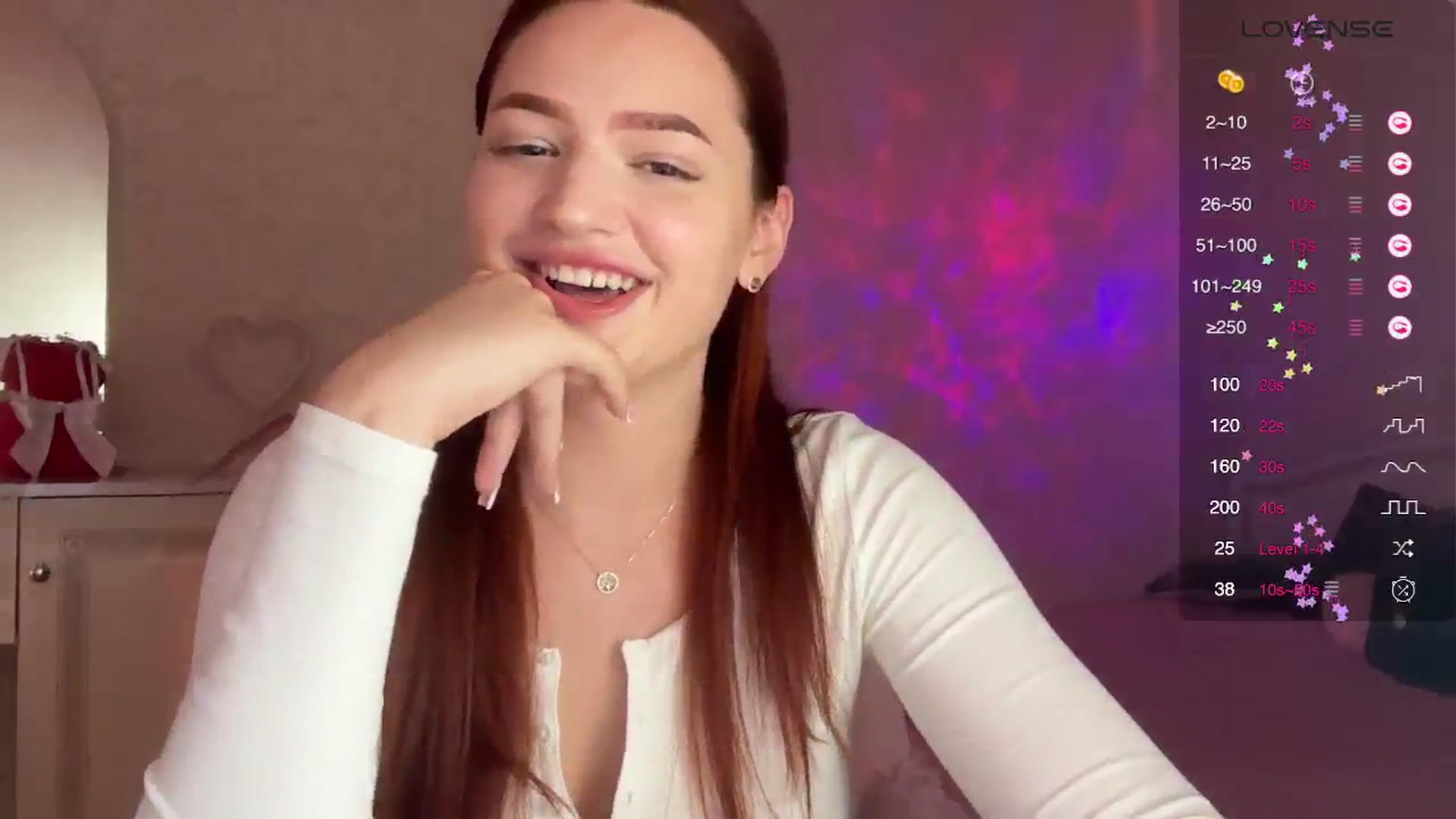 Gallery image thumbnail from CuteeBambi's myfreecams stream on, 06/27/2024, 18:12 image 11 of 20