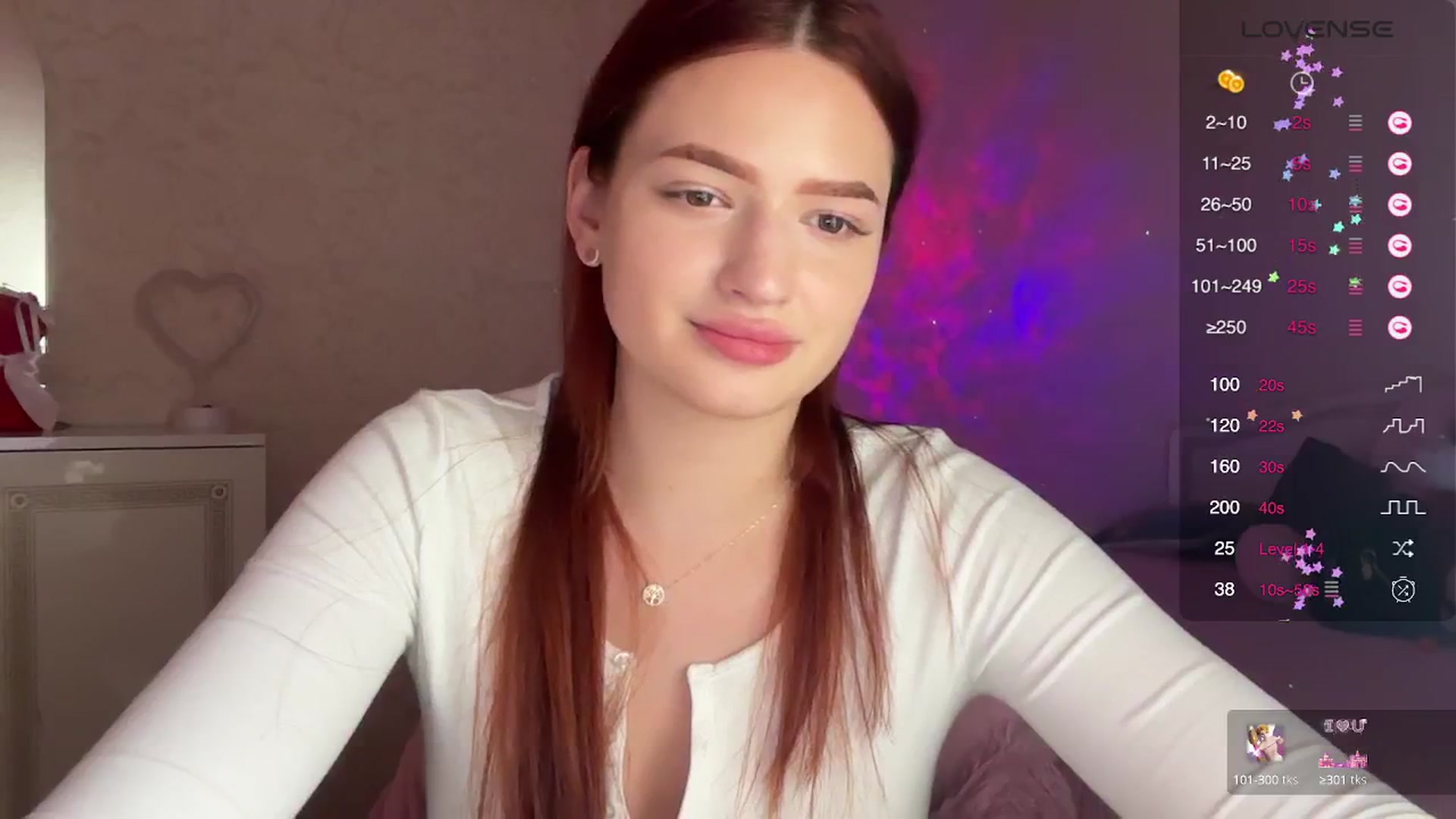 Gallery image thumbnail from CuteeBambi's myfreecams stream on, 06/27/2024, 18:59 image 13 of 20