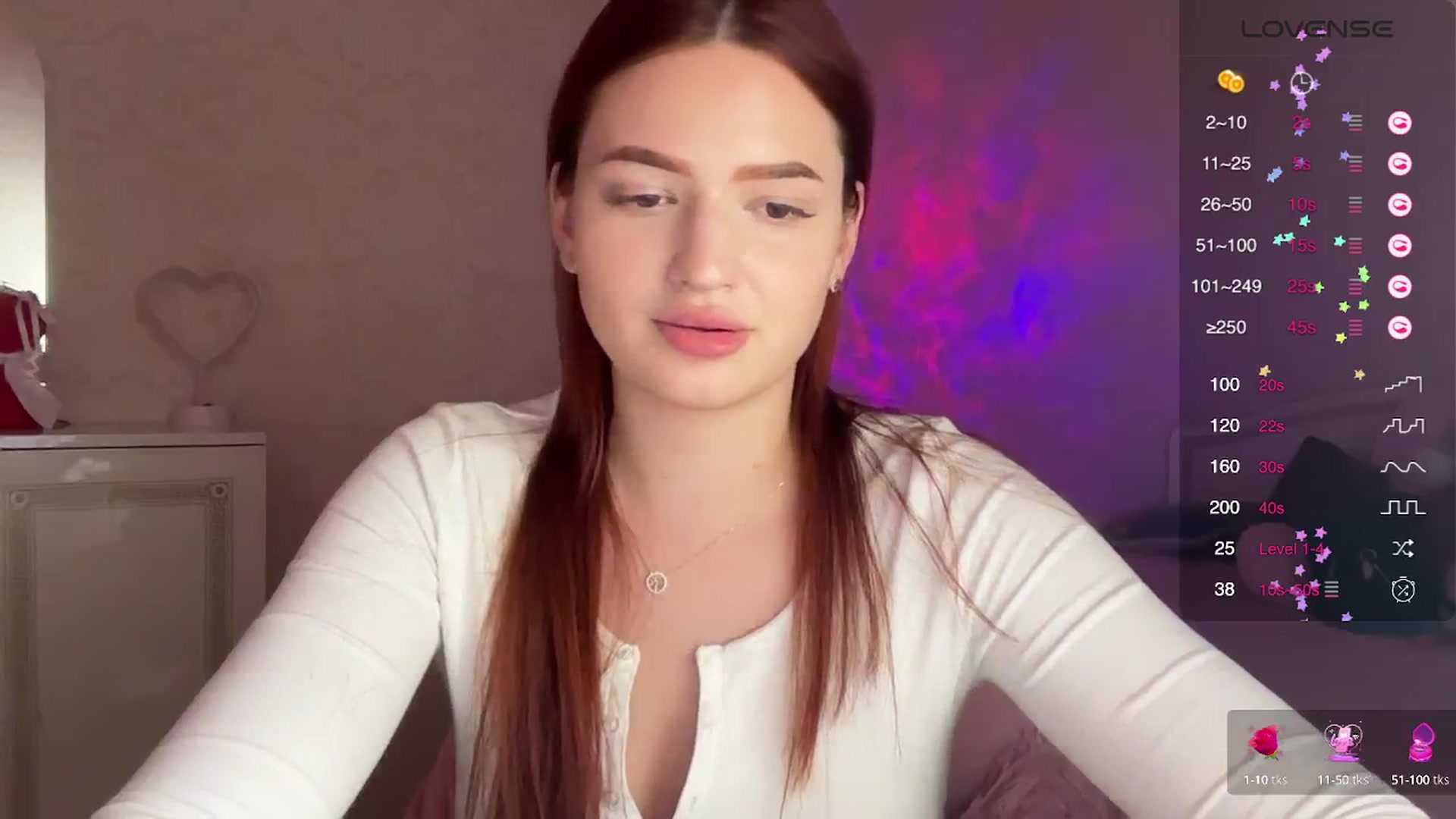 Gallery image thumbnail from CuteeBambi's myfreecams stream on, 06/27/2024, 18:59 image 12 of 20
