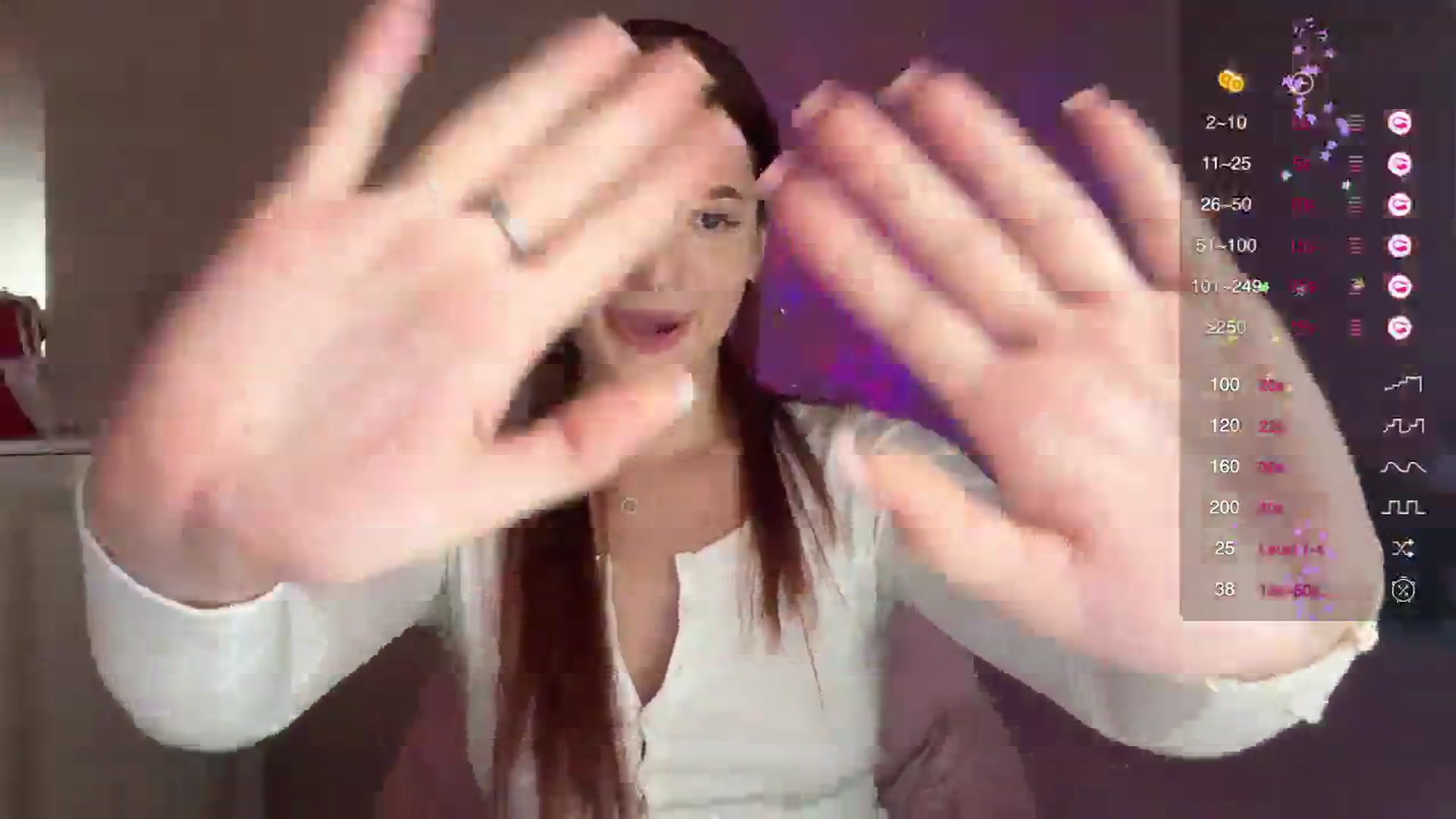 Gallery image thumbnail from CuteeBambi's myfreecams stream on, 06/27/2024, 18:59 image 14 of 20