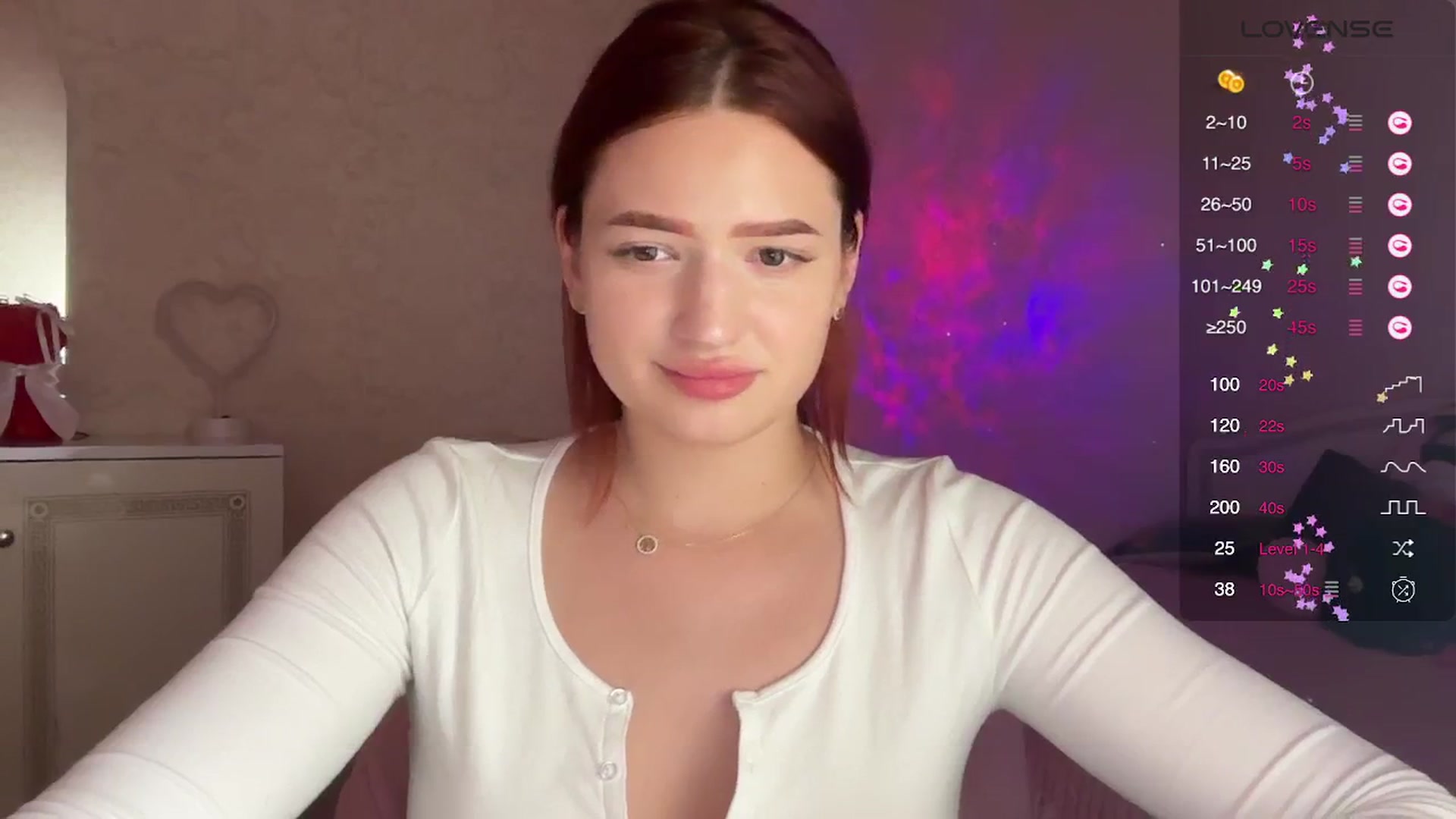 Gallery image thumbnail from CuteeBambi's myfreecams stream on, 06/27/2024, 18:59 image 5 of 20