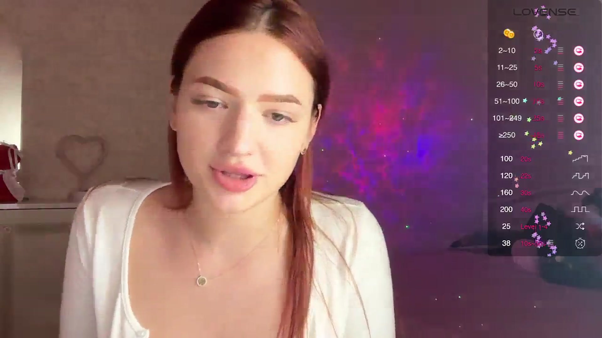 Gallery image thumbnail from CuteeBambi's myfreecams stream on, 06/27/2024, 18:59 image 19 of 20