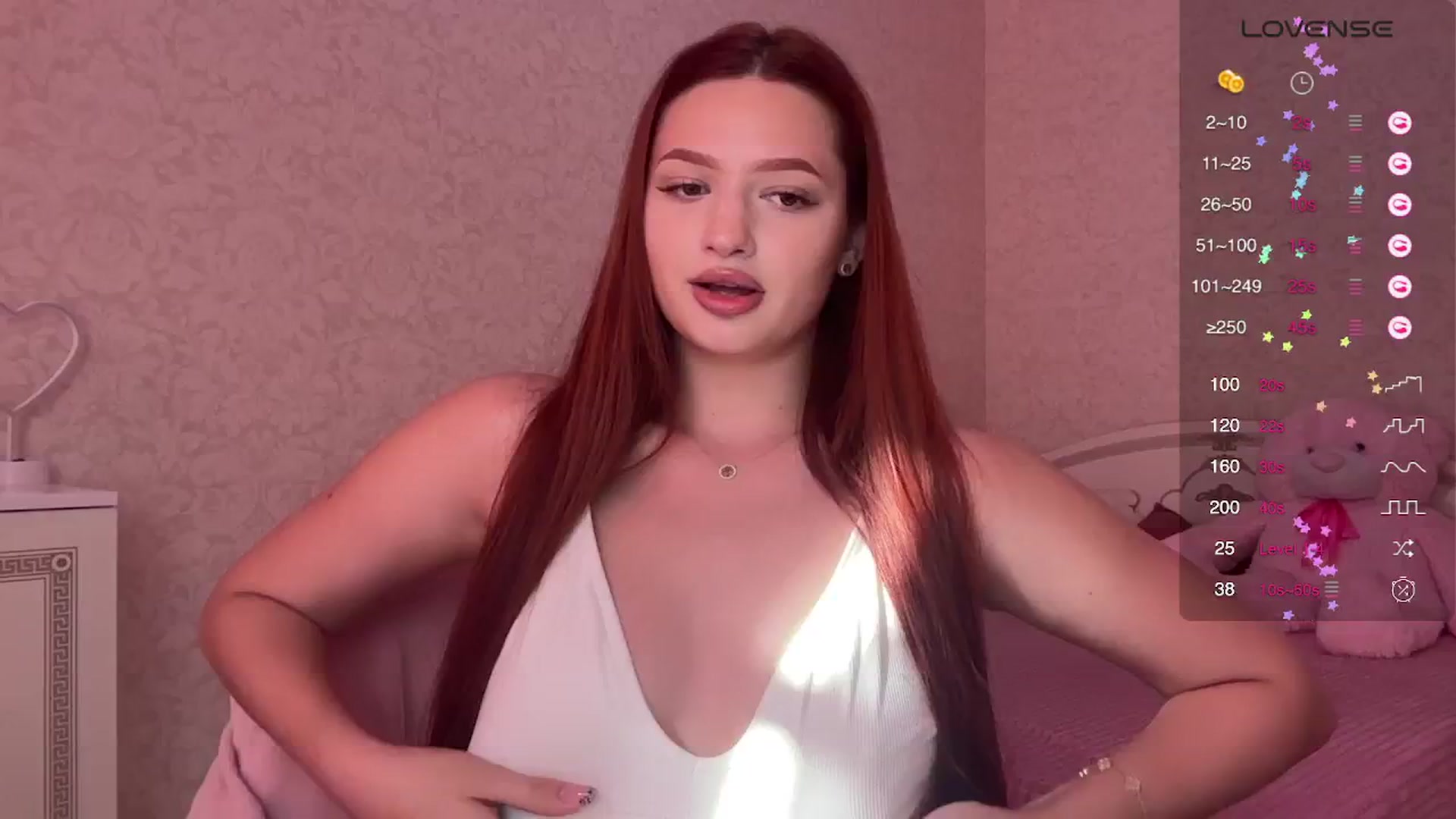 Gallery image thumbnail from CuteeBambi's myfreecams stream on, 06/30/2024, 14:57 image 4 of 20