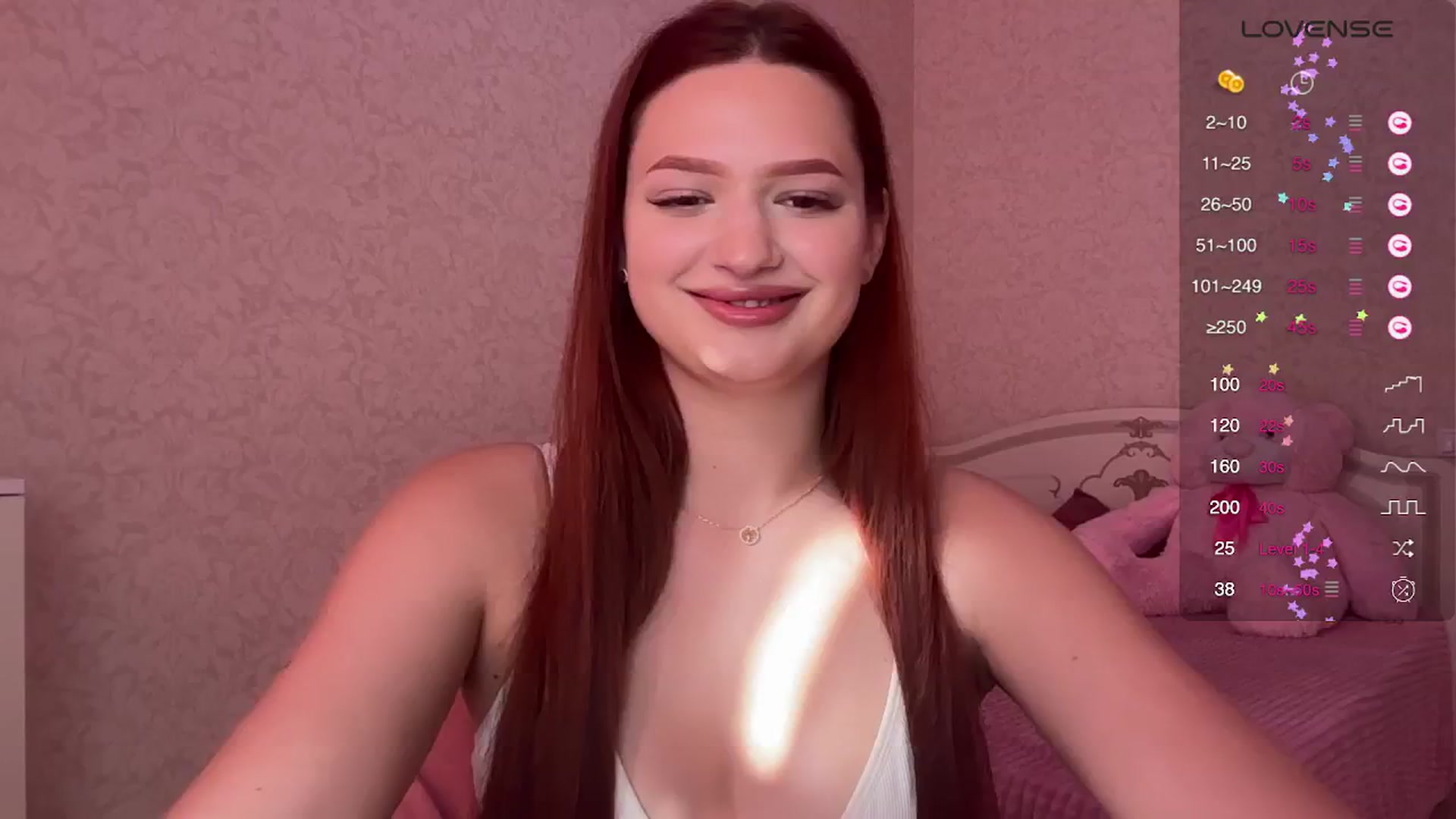 Gallery image thumbnail from CuteeBambi's myfreecams stream on, 06/30/2024, 14:57 image 2 of 20
