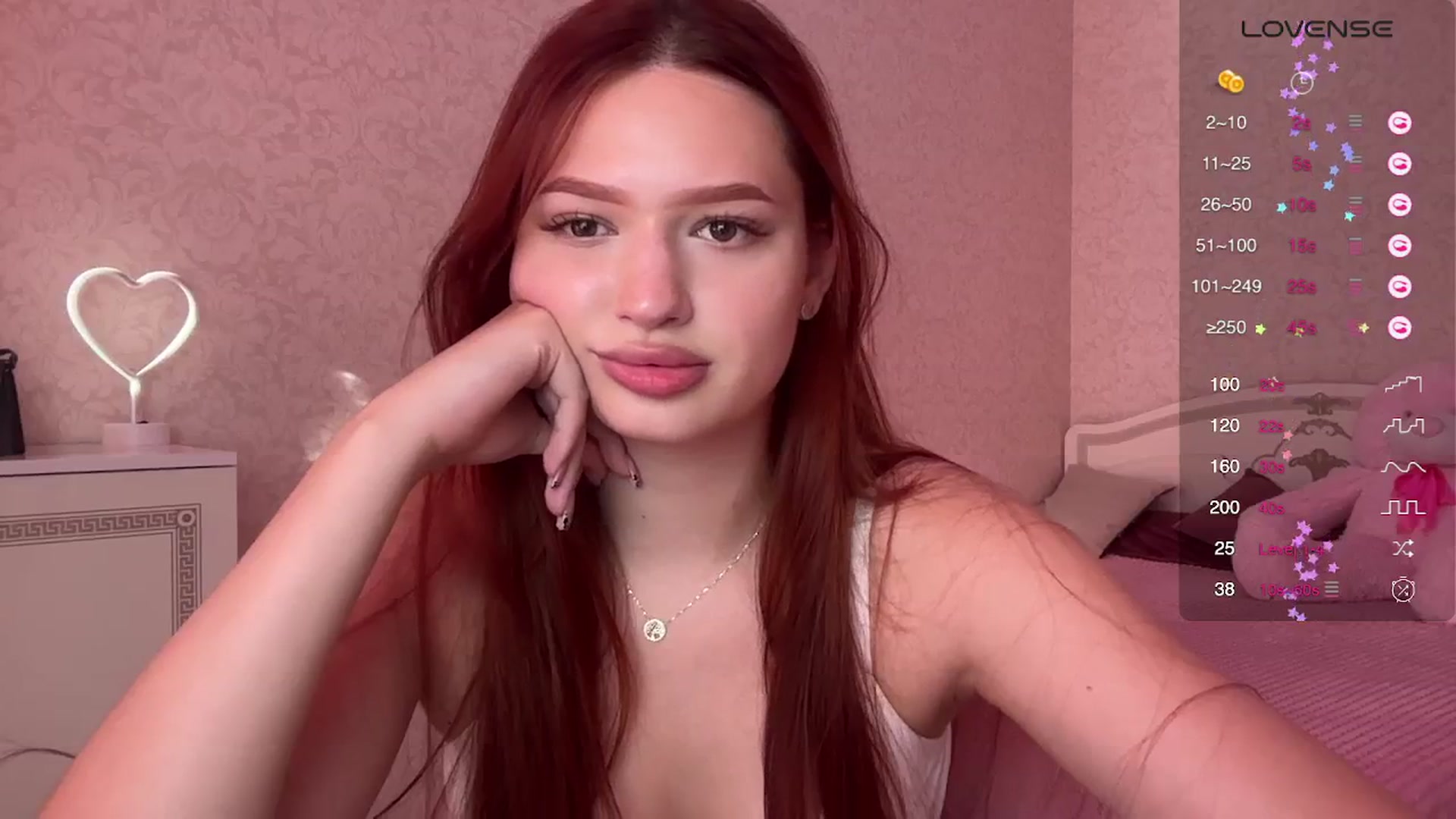 Gallery image thumbnail from CuteeBambi's myfreecams stream on, 06/30/2024, 15:22 image 2 of 20
