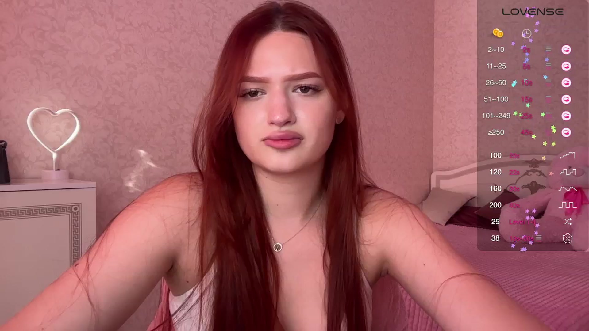 Gallery image thumbnail from CuteeBambi's myfreecams stream on, 06/30/2024, 15:22 image 4 of 20