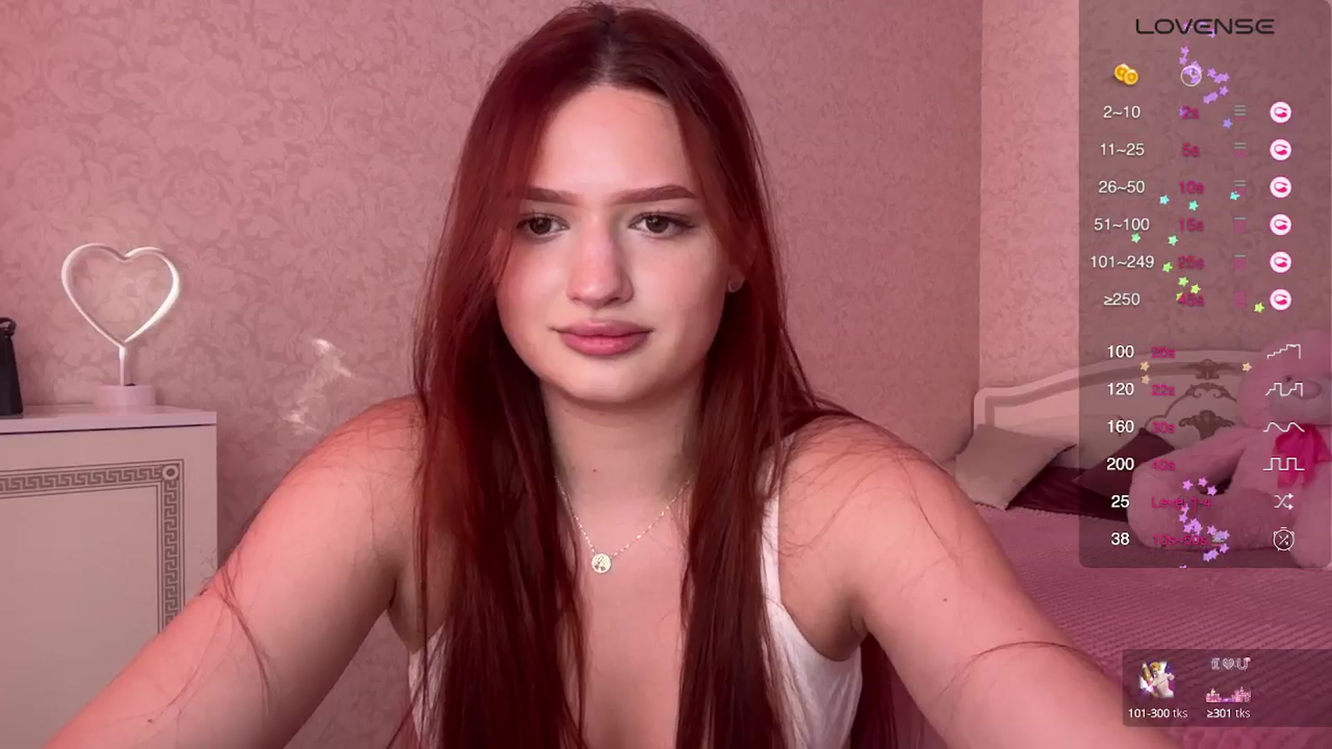 Gallery image thumbnail from CuteeBambi's myfreecams stream on, 06/30/2024, 15:22 image 6 of 20