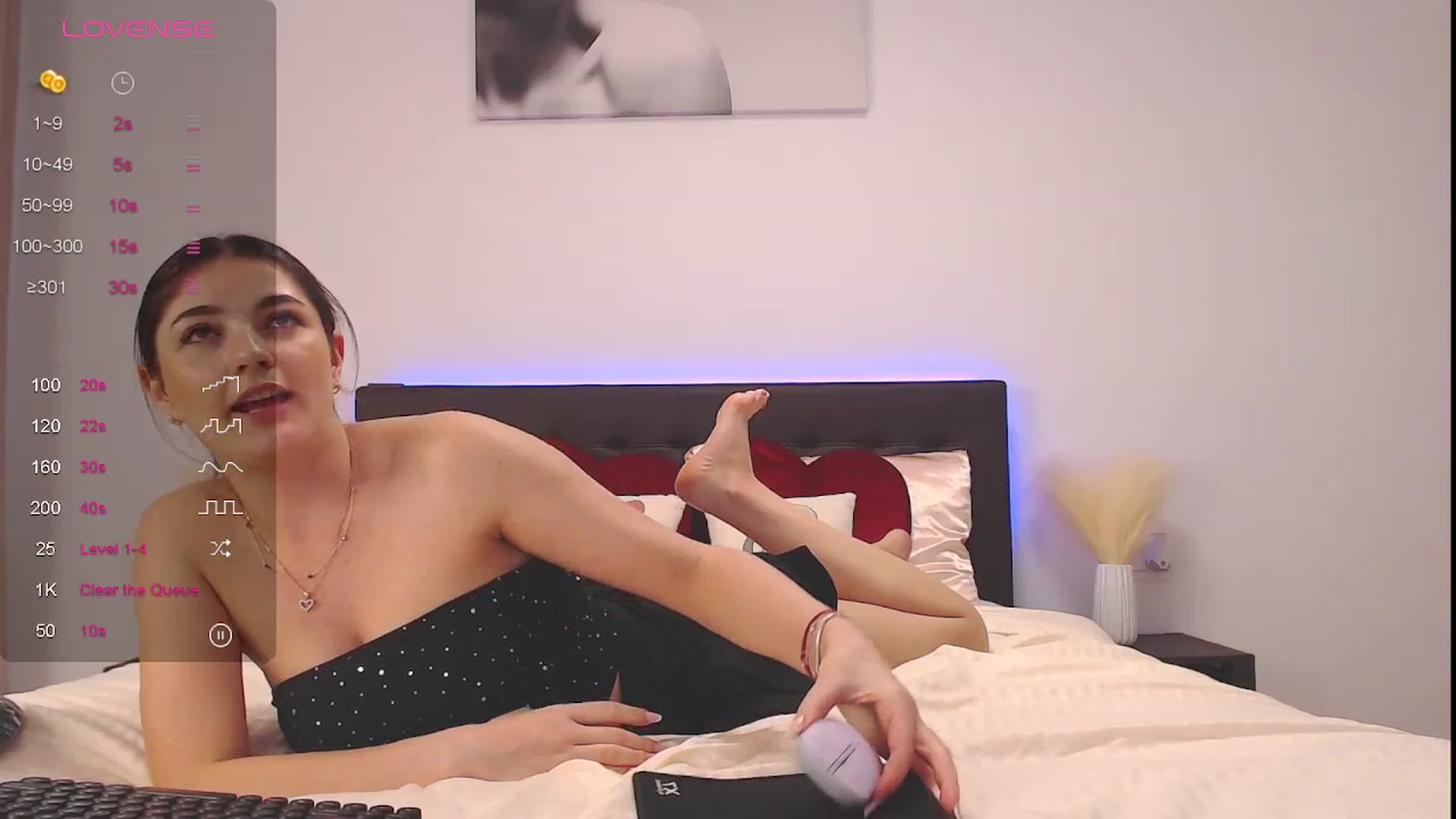 Gallery image thumbnail from Cutejessy23's myfreecams stream on, 03/23/2024, 22:12 image 13 of 20