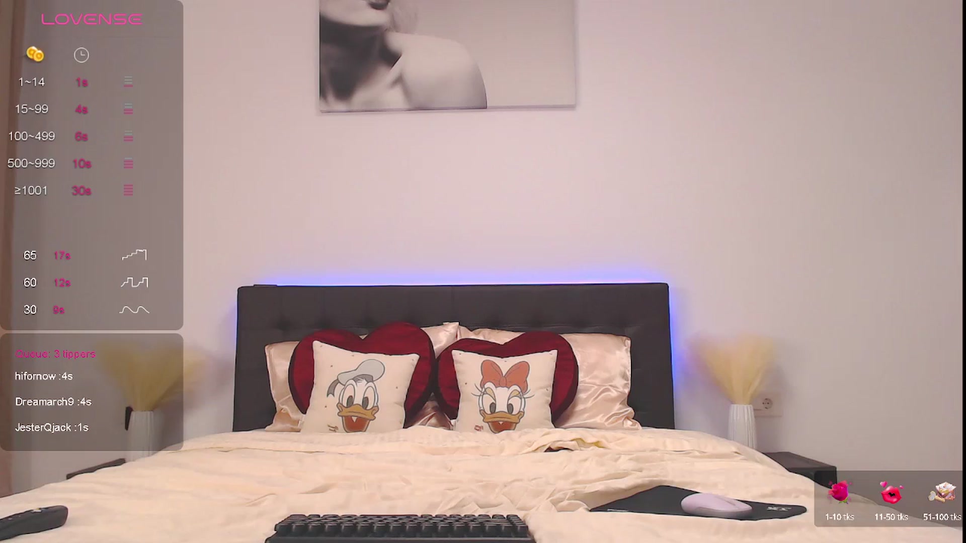Gallery image thumbnail from Cutejessy23's myfreecams stream on, 05/12/2024, 19:35 image 8 of 20
