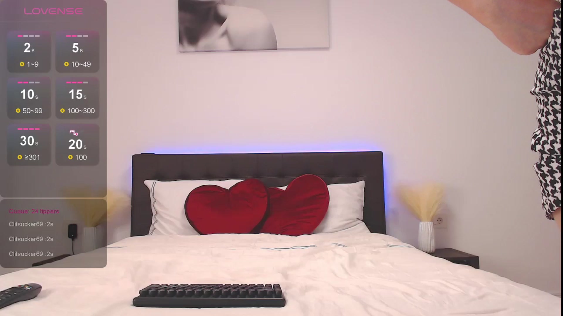 Gallery image thumbnail from Cutejessy23's myfreecams stream on, 06/12/2024, 18:37 image 2 of 20