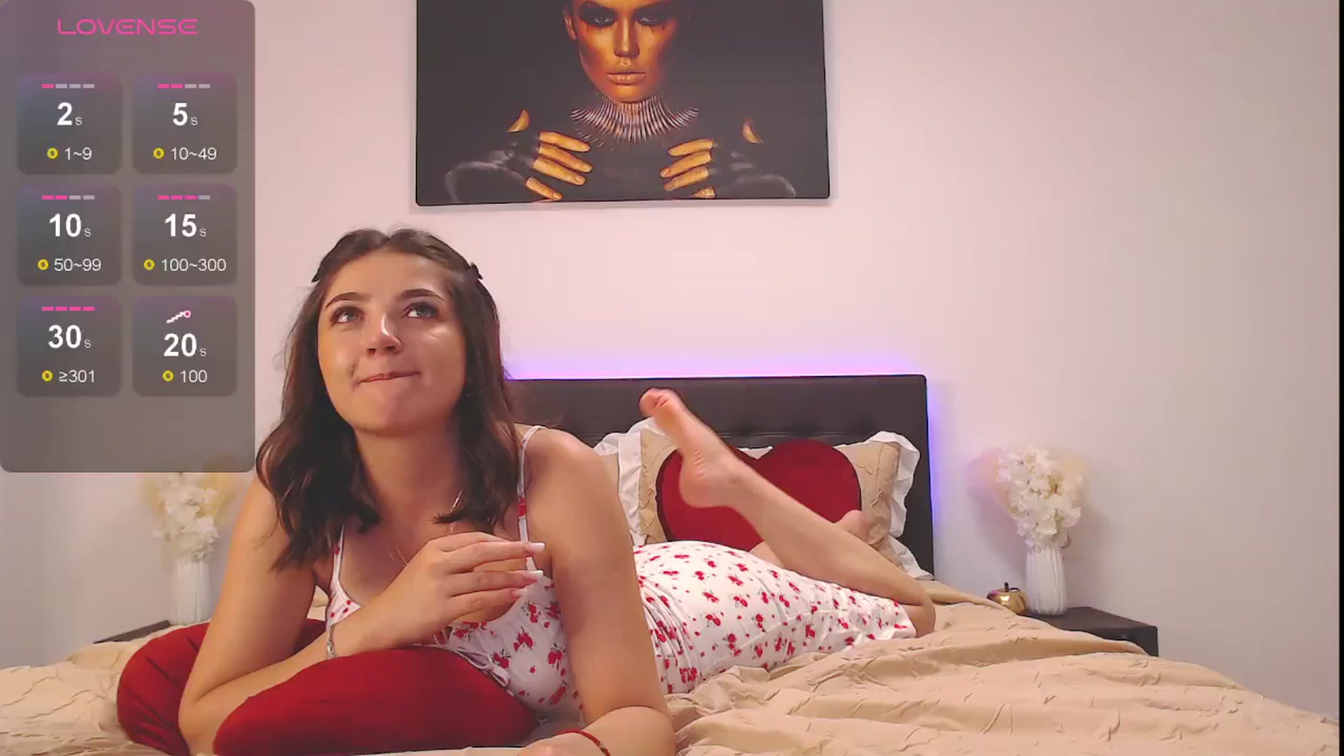 Gallery image thumbnail from Cutejessy23's myfreecams stream on, 07/11/2024, 19:56 image 16 of 20