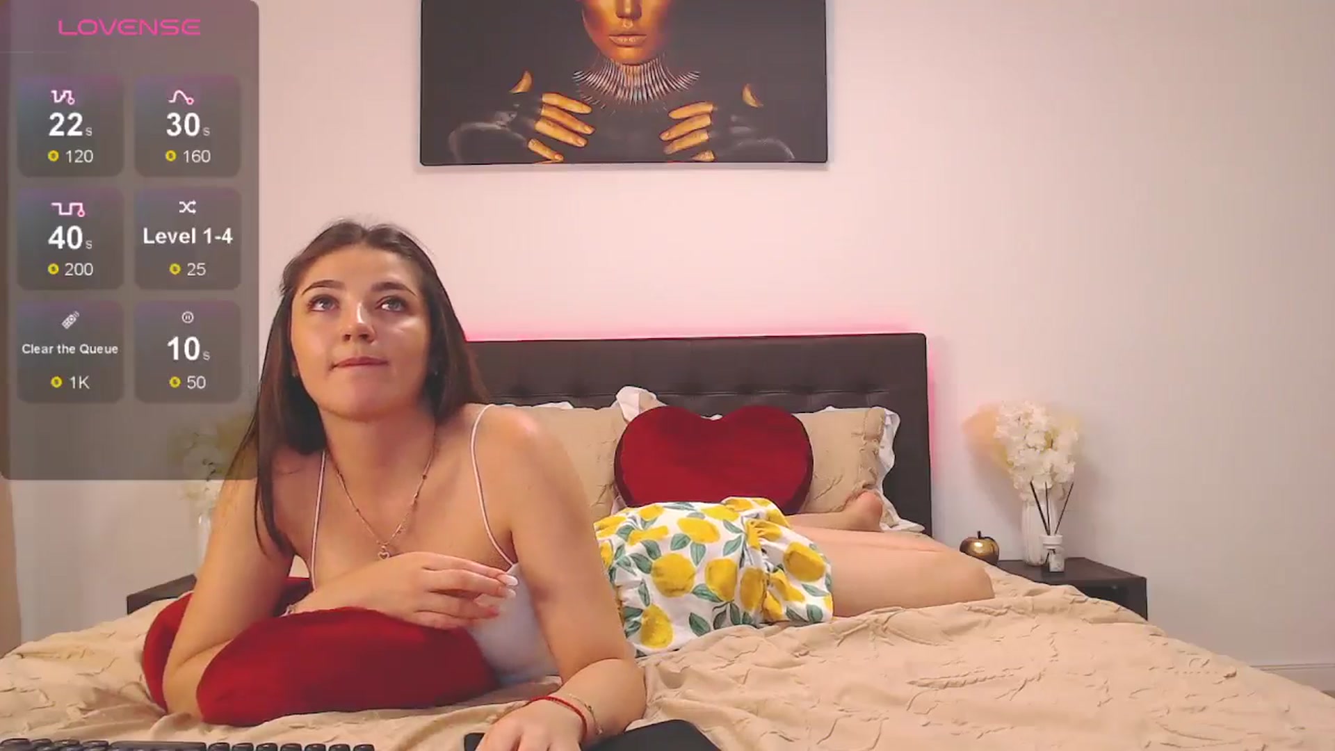 Gallery image thumbnail from Cutejessy23's myfreecams stream on, 08/03/2024, 20:56 image 6 of 20