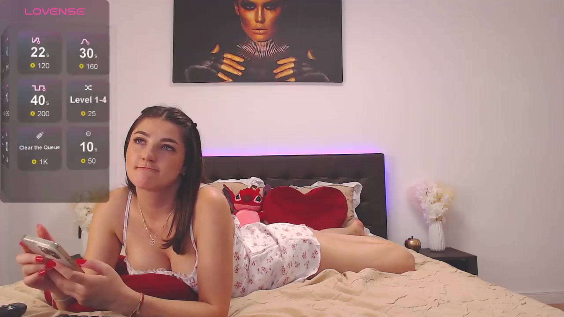 Gallery image thumbnail from Cutejessy23's myfreecams stream on, 09/02/2024, 19:03 image 10 of 20