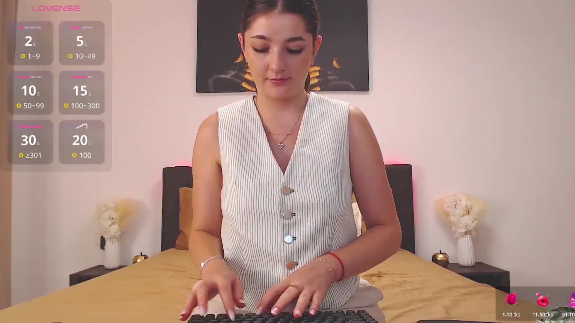 Gallery image thumbnail from Cutejessy23's myfreecams stream on, 09/28/2024, 17:57 image 17 of 20
