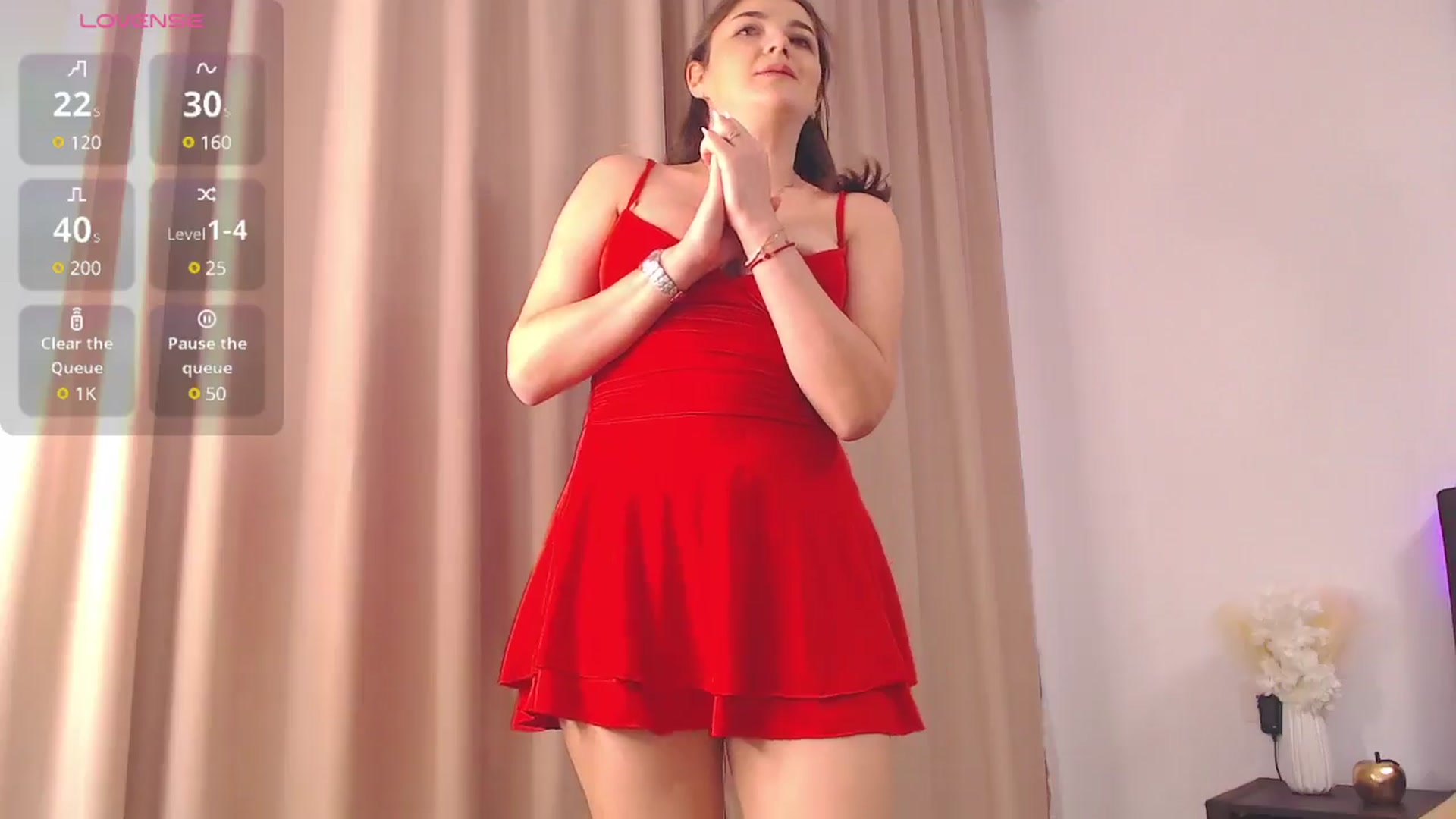 Gallery image thumbnail from Cutejessy23's myfreecams stream on, 10/15/2024, 20:10 image 18 of 20