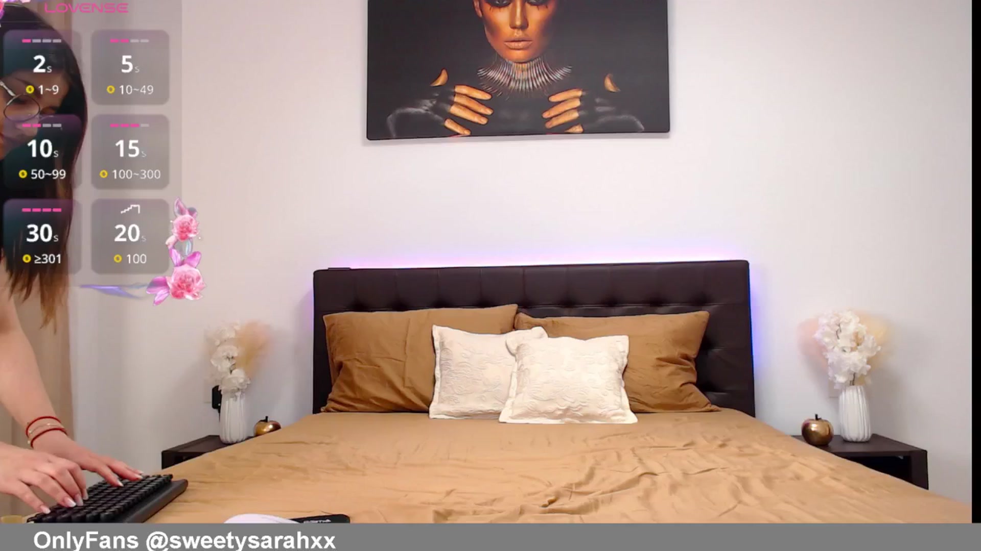 Gallery image thumbnail from Cutejessy23's myfreecams stream on, 02/19/2025, 20:24 image 11 of 20