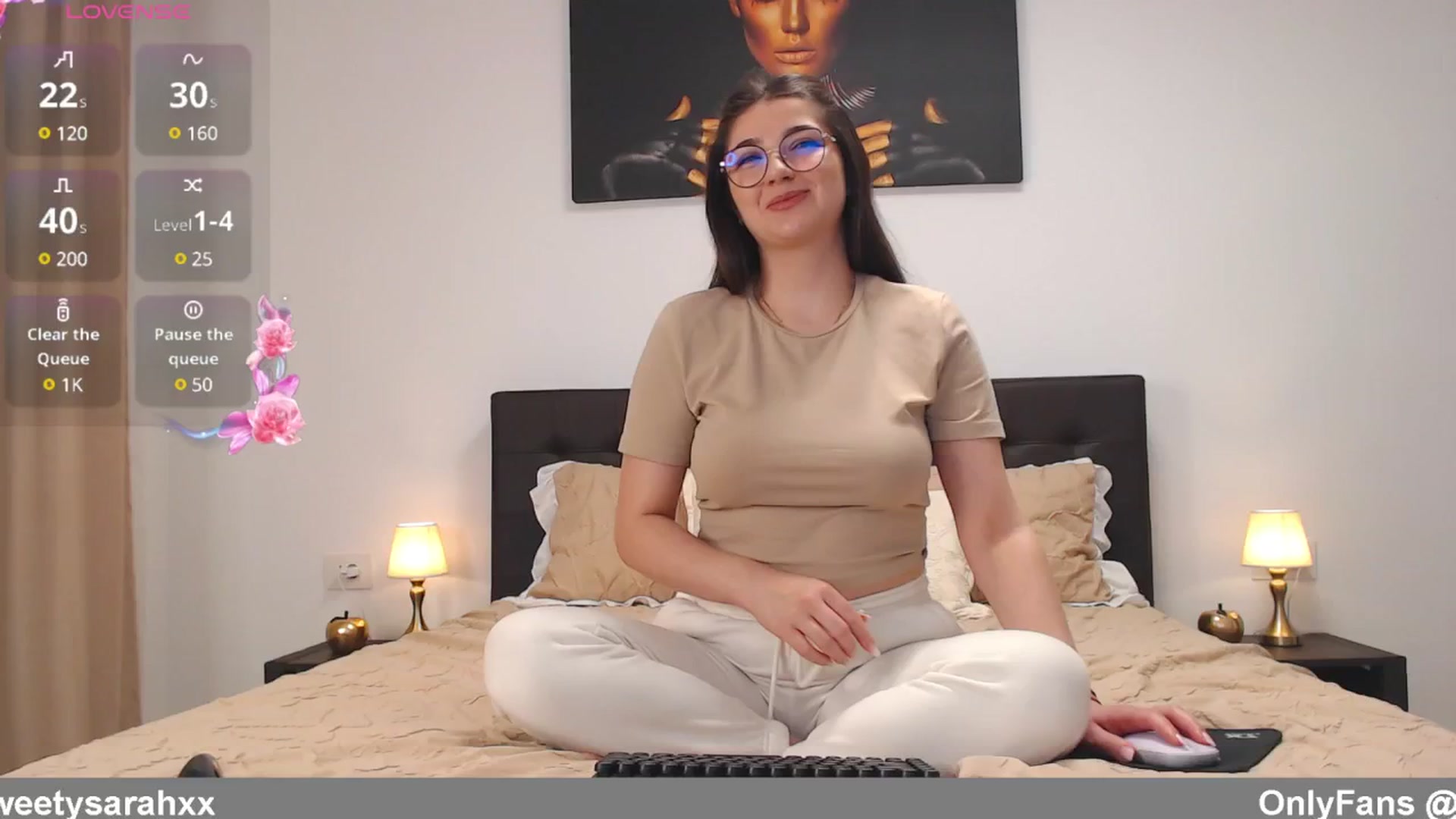 Gallery image thumbnail from Cutejessy23's myfreecams stream on, 03/18/2025, 20:48 image 6 of 20