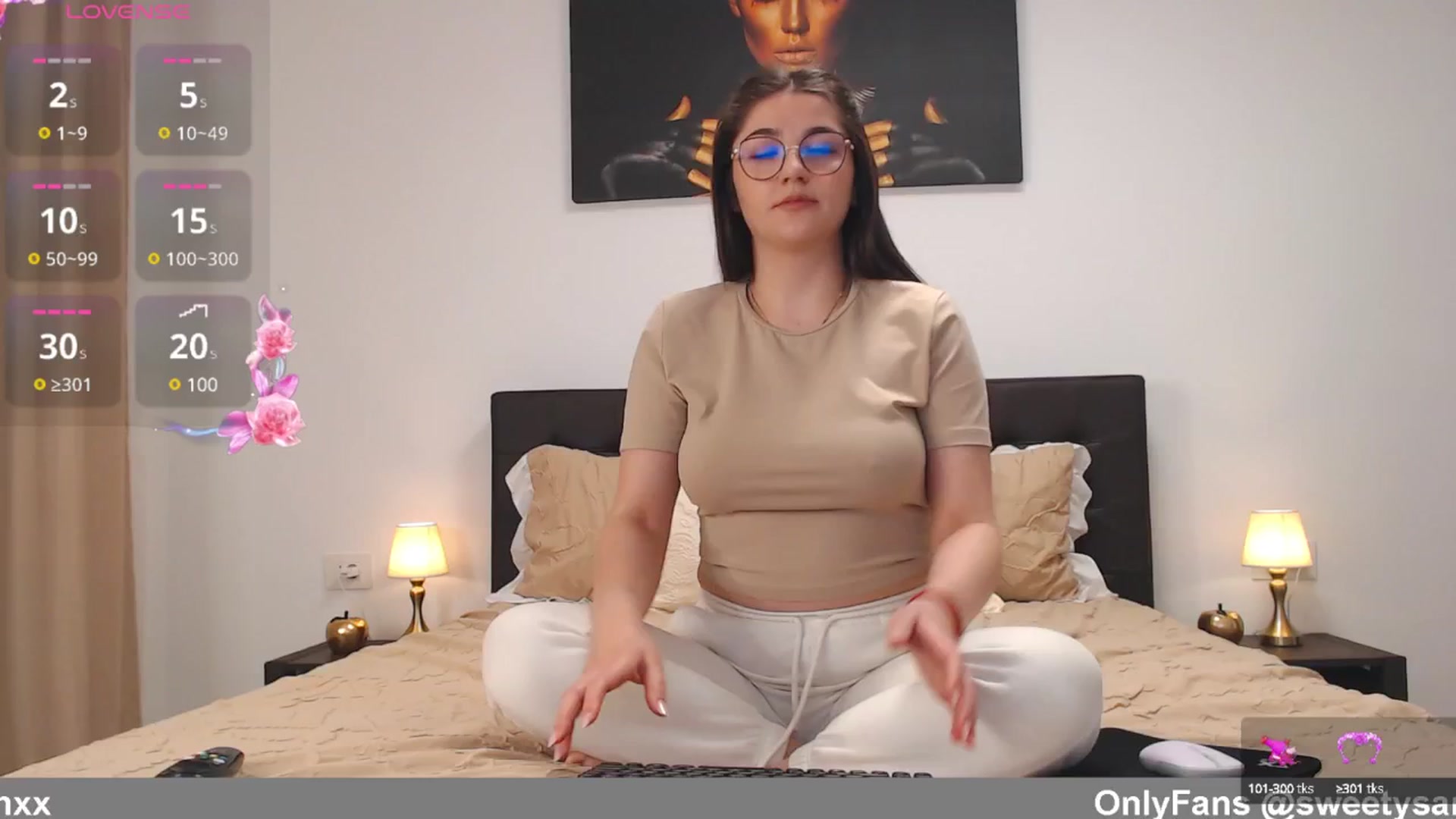 Gallery image thumbnail from Cutejessy23's myfreecams stream on, 03/18/2025, 21:05 image 19 of 20