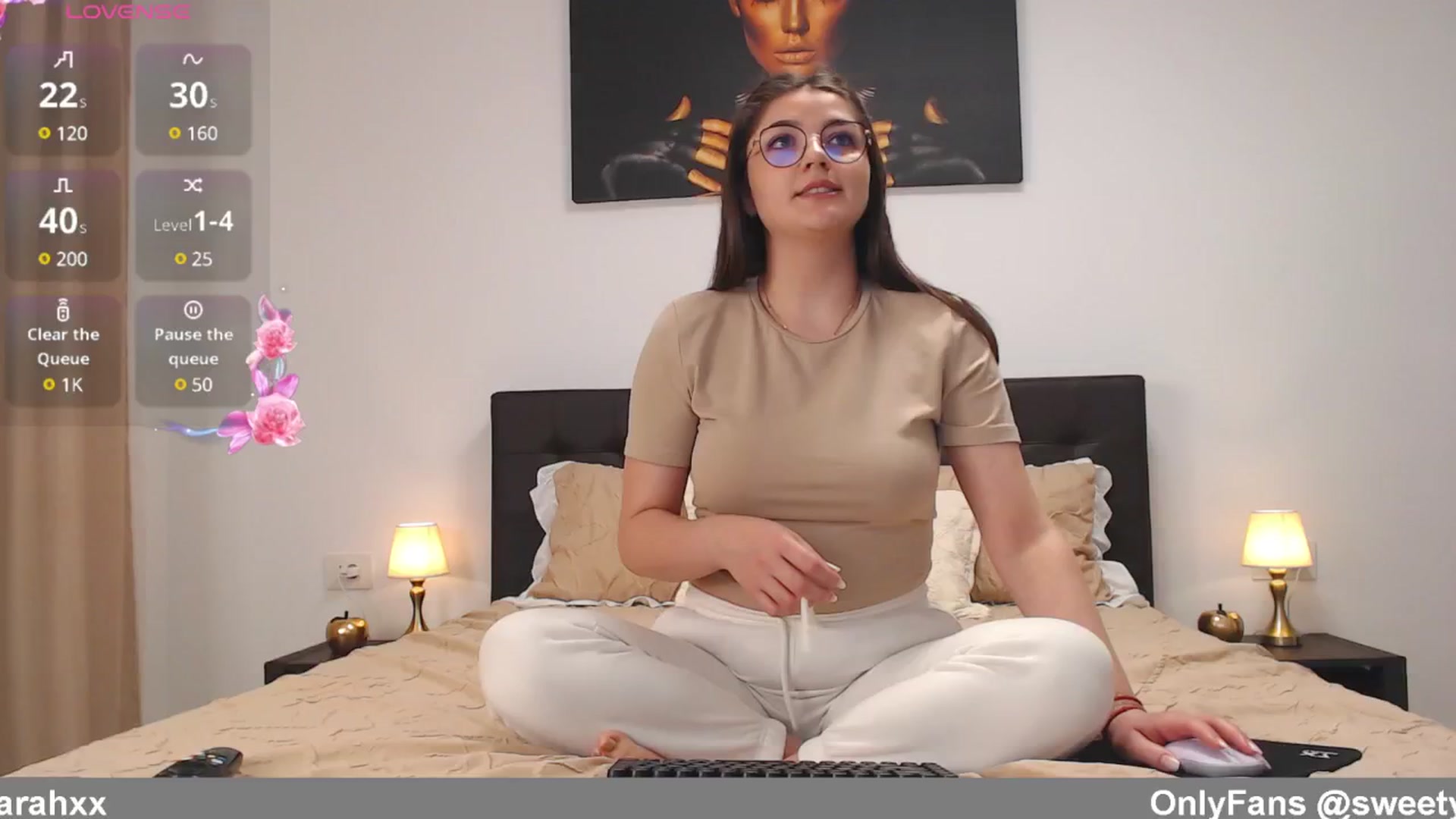Gallery image thumbnail from Cutejessy23's myfreecams stream on, 03/18/2025, 21:05 image 1 of 20