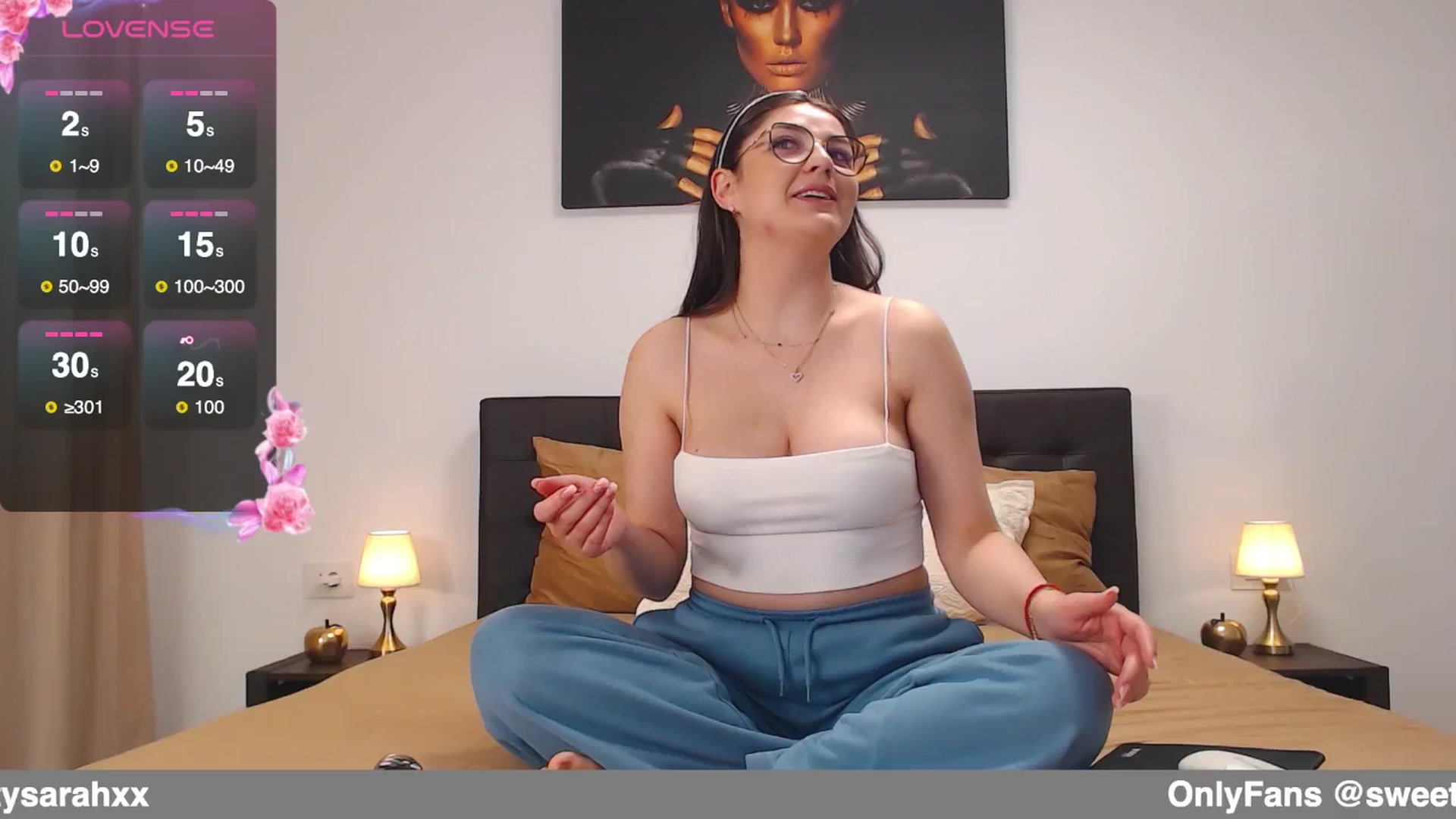 Gallery image thumbnail from Cutejessy23's myfreecams stream on, 05/15/2025, 20:59 image 2 of 20