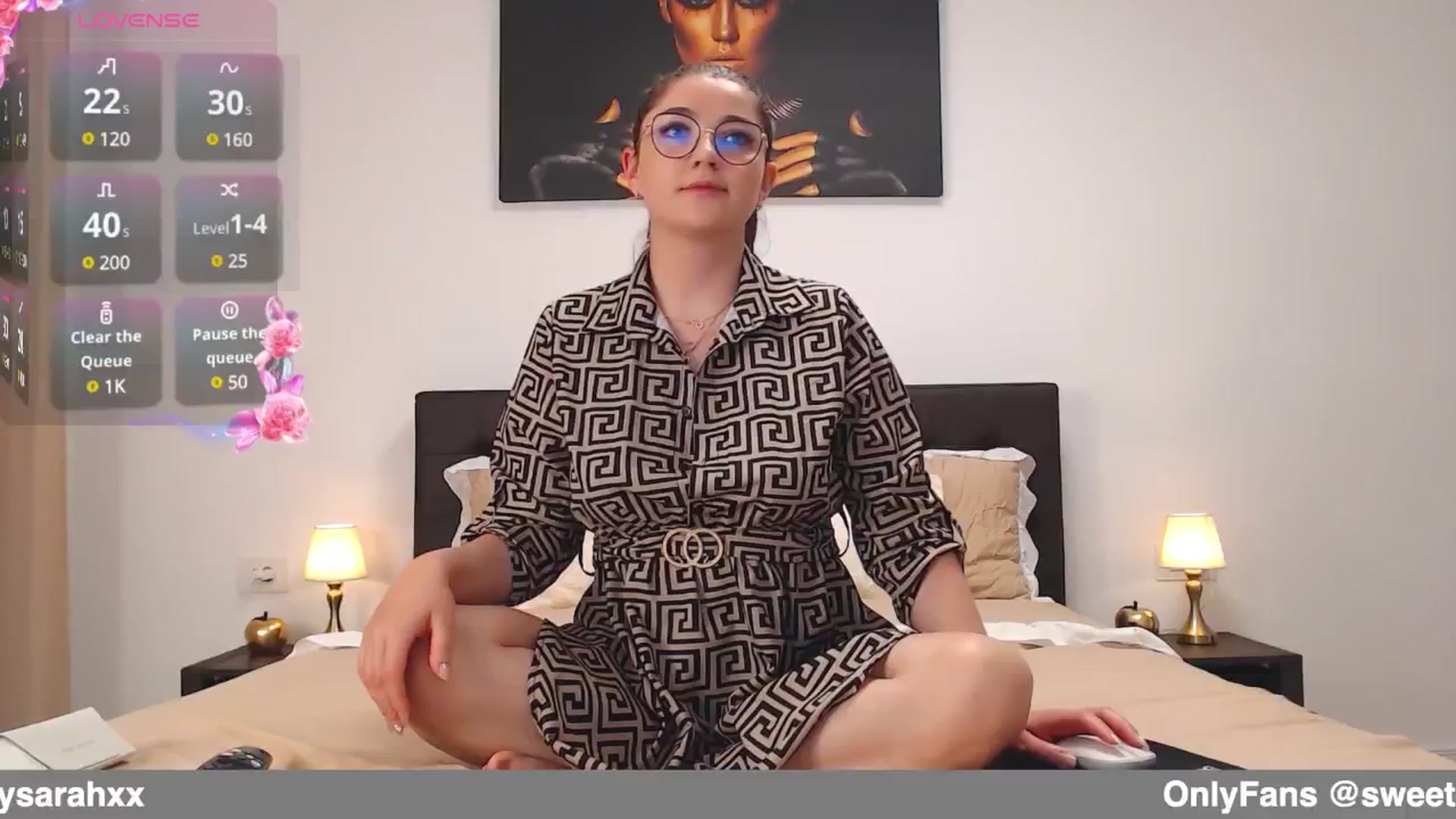 Gallery image thumbnail from Cutejessy23's myfreecams stream on, 06/05/2025, 21:08 image 1 of 20