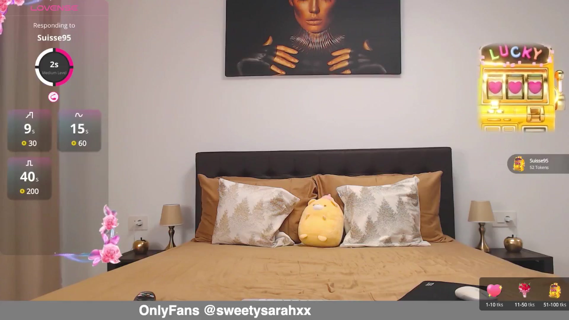 Gallery image thumbnail from Cutejessy23's myfreecams stream on, 07/15/2025, 22:17 image 19 of 20