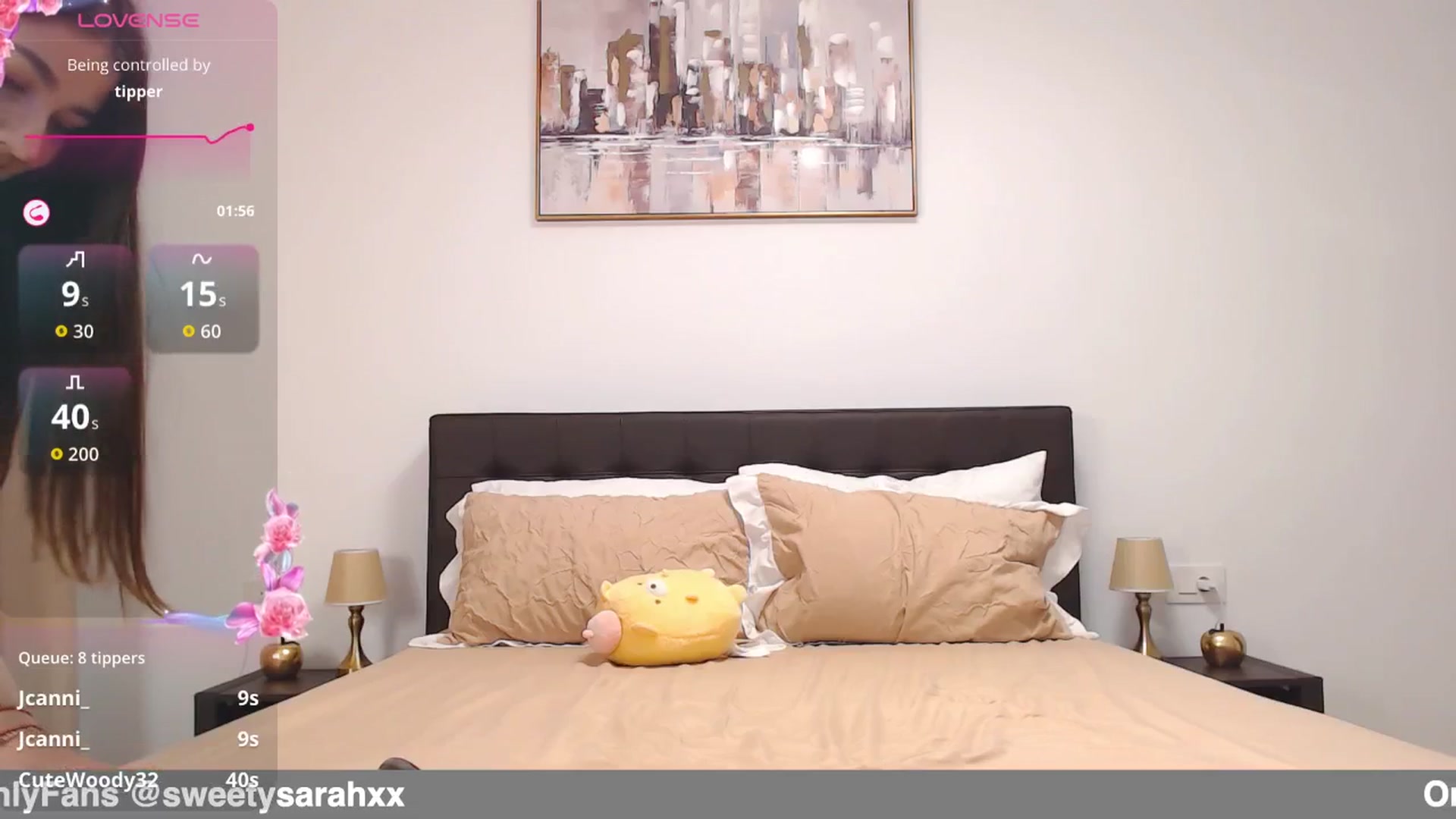 Gallery image thumbnail from Cutejessy23's myfreecams stream on, 11/25/2025, 21:58 image 17 of 20