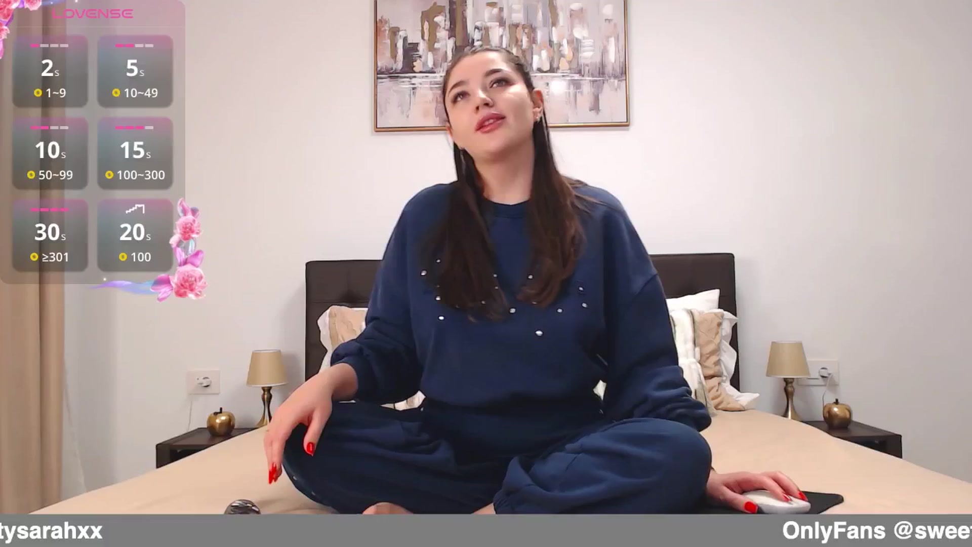 Gallery image thumbnail from Cutejessy23's myfreecams stream on, 12/24/2025, 21:04 image 1 of 20