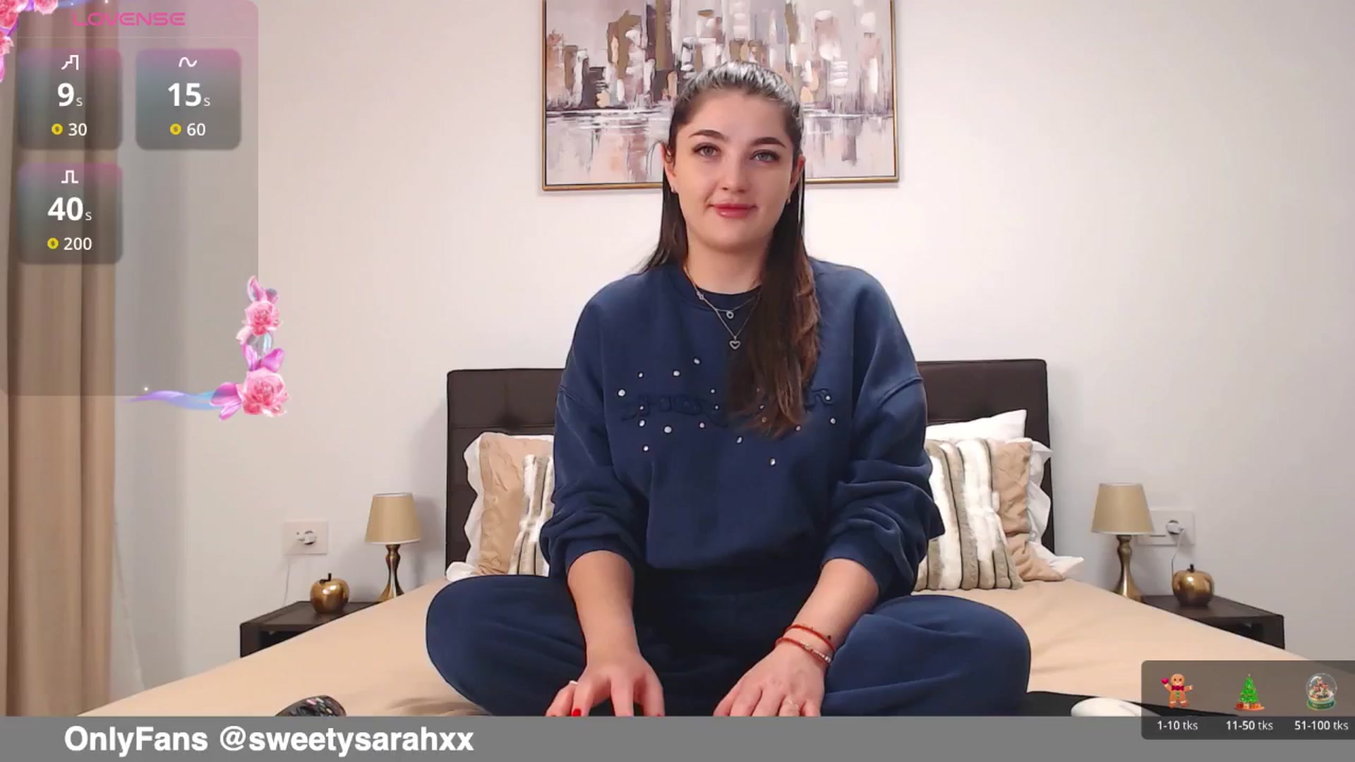 Gallery image thumbnail from Cutejessy23's myfreecams stream on, 12/24/2025, 21:04 image 16 of 20