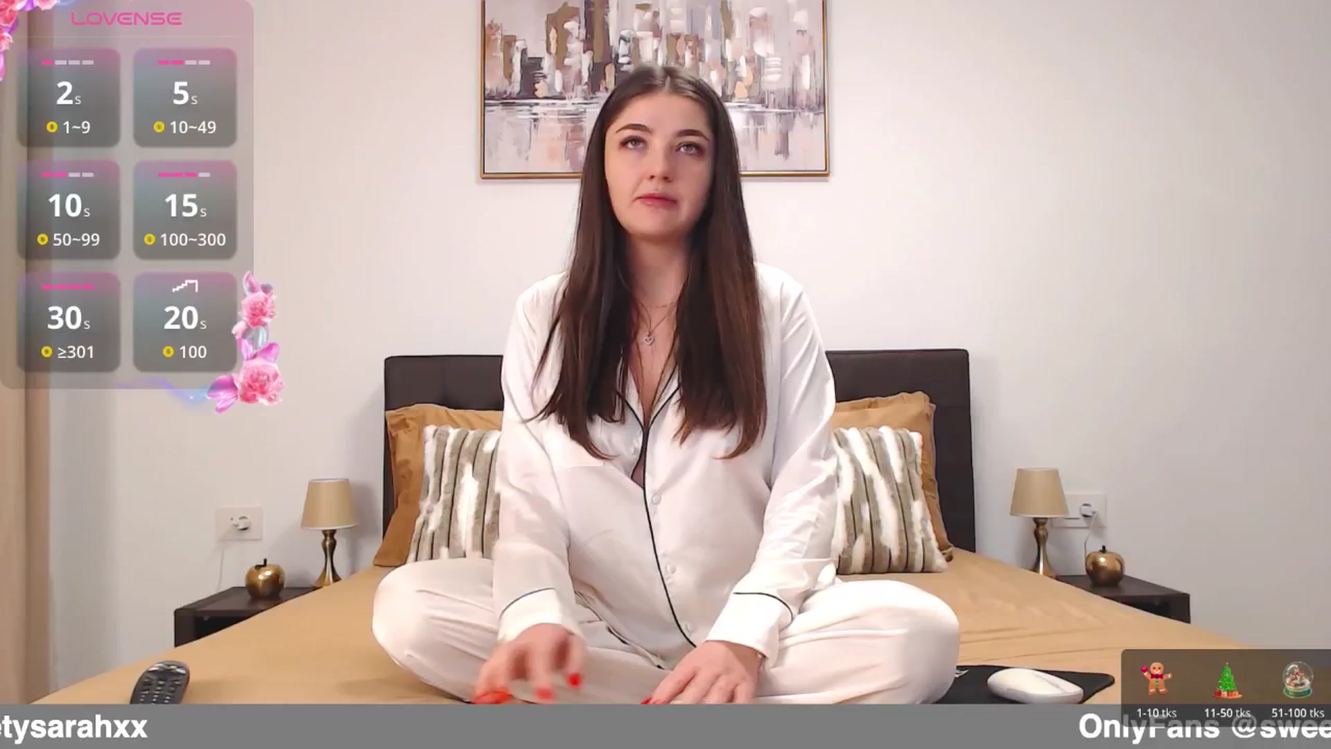 Gallery image thumbnail from Cutejessy23's myfreecams stream on, 12/26/2025, 21:54 image 9 of 20