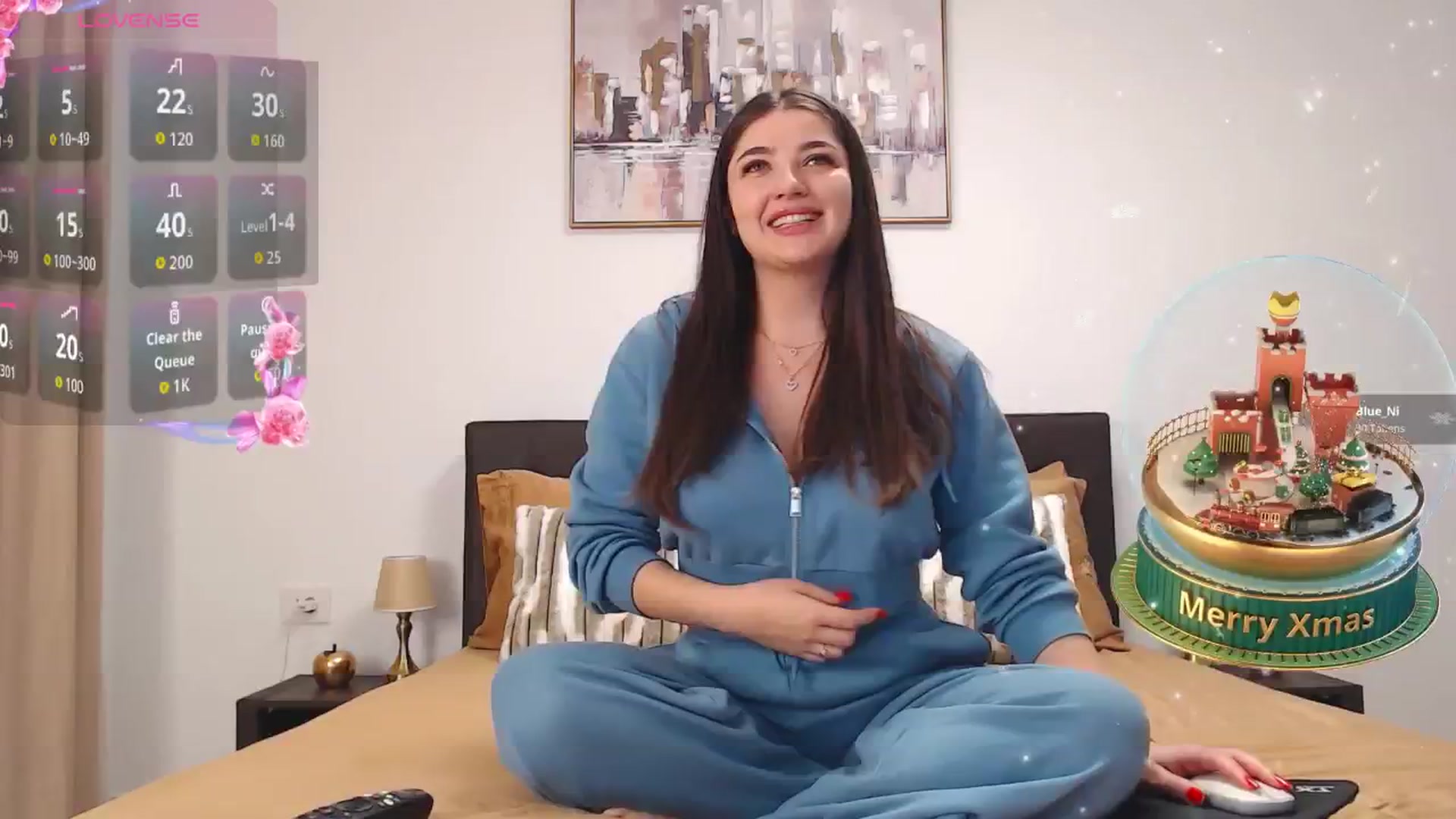 Gallery image thumbnail from Cutejessy23's myfreecams stream on, 12/27/2025, 22:38 image 12 of 20