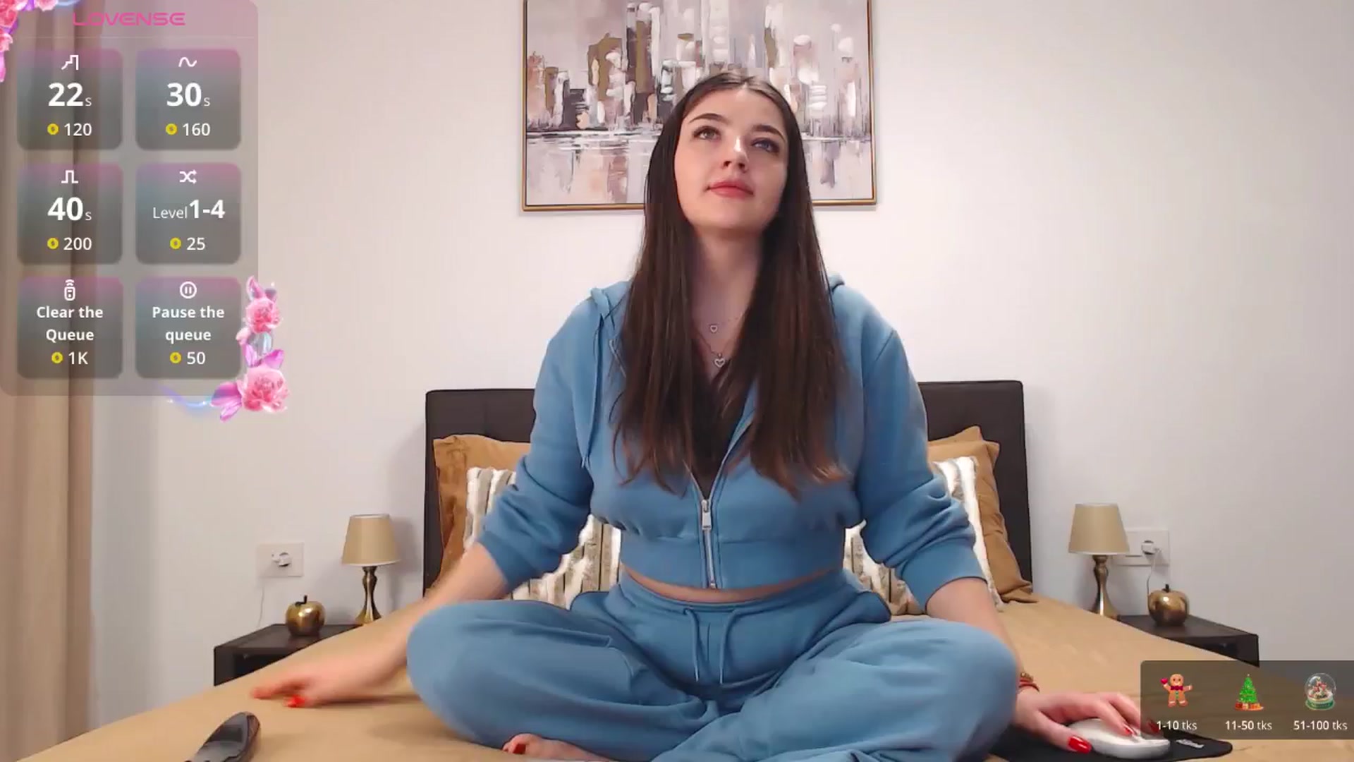 Gallery image thumbnail from Cutejessy23's myfreecams stream on, 12/27/2025, 22:38 image 5 of 20