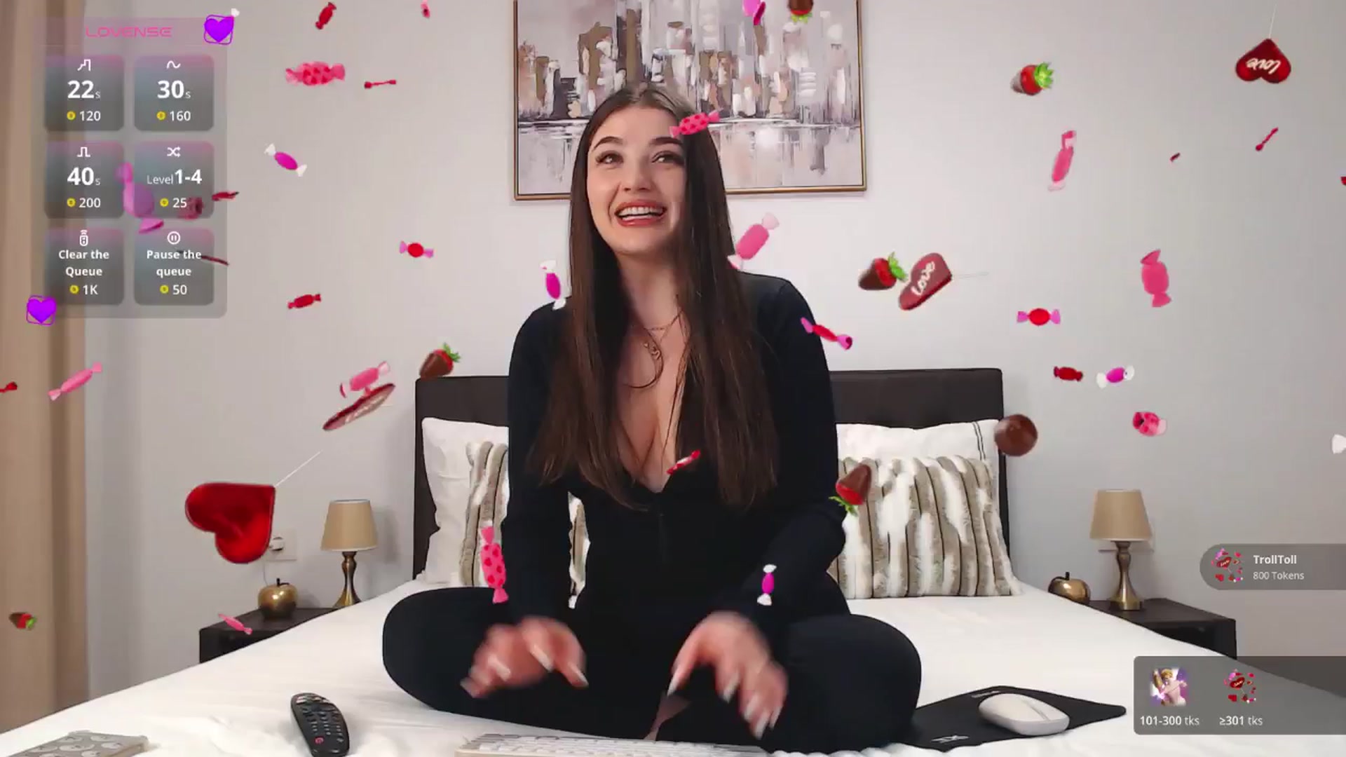 Gallery image thumbnail from Cutejessy23's myfreecams stream on, 03/07/2026, 22:34 image 1 of 20