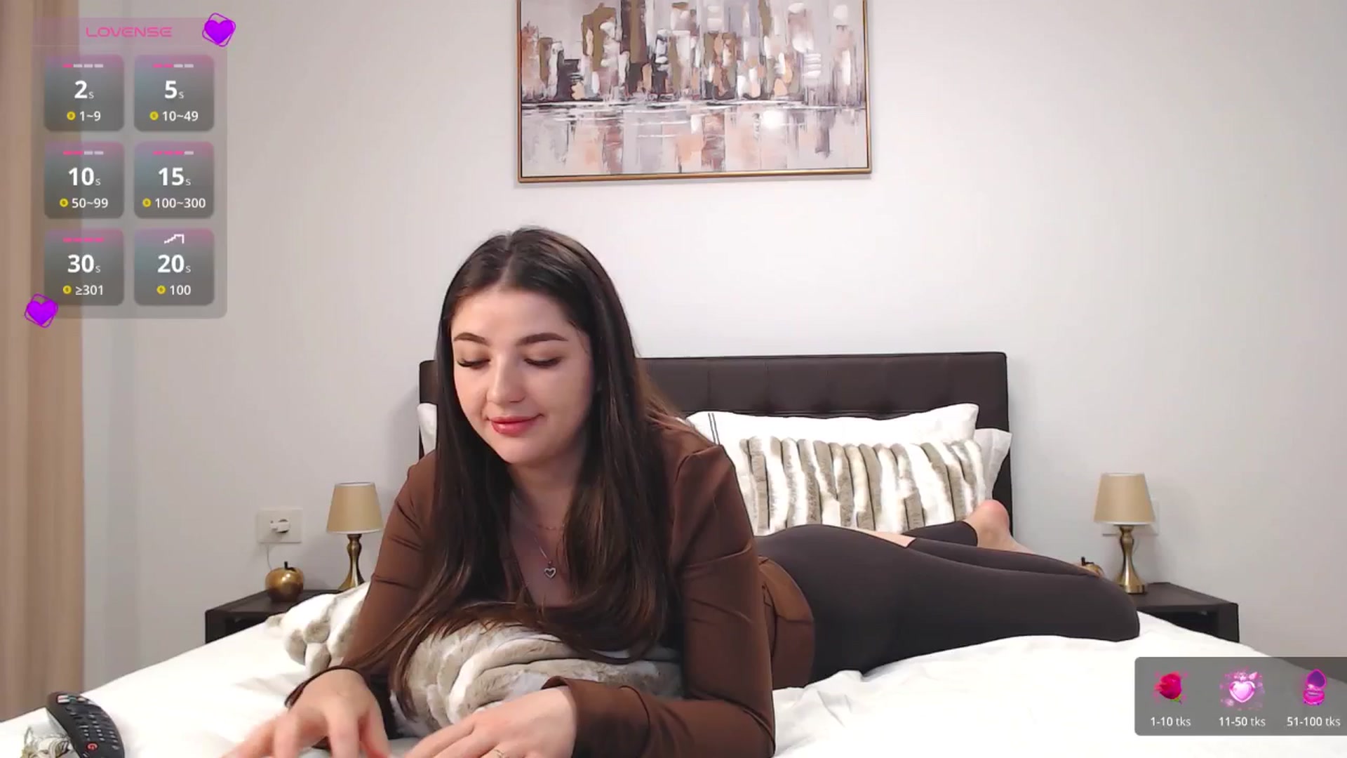 Gallery image thumbnail from Cutejessy23's myfreecams stream on, 03/14/2026, 22:25 image 13 of 20