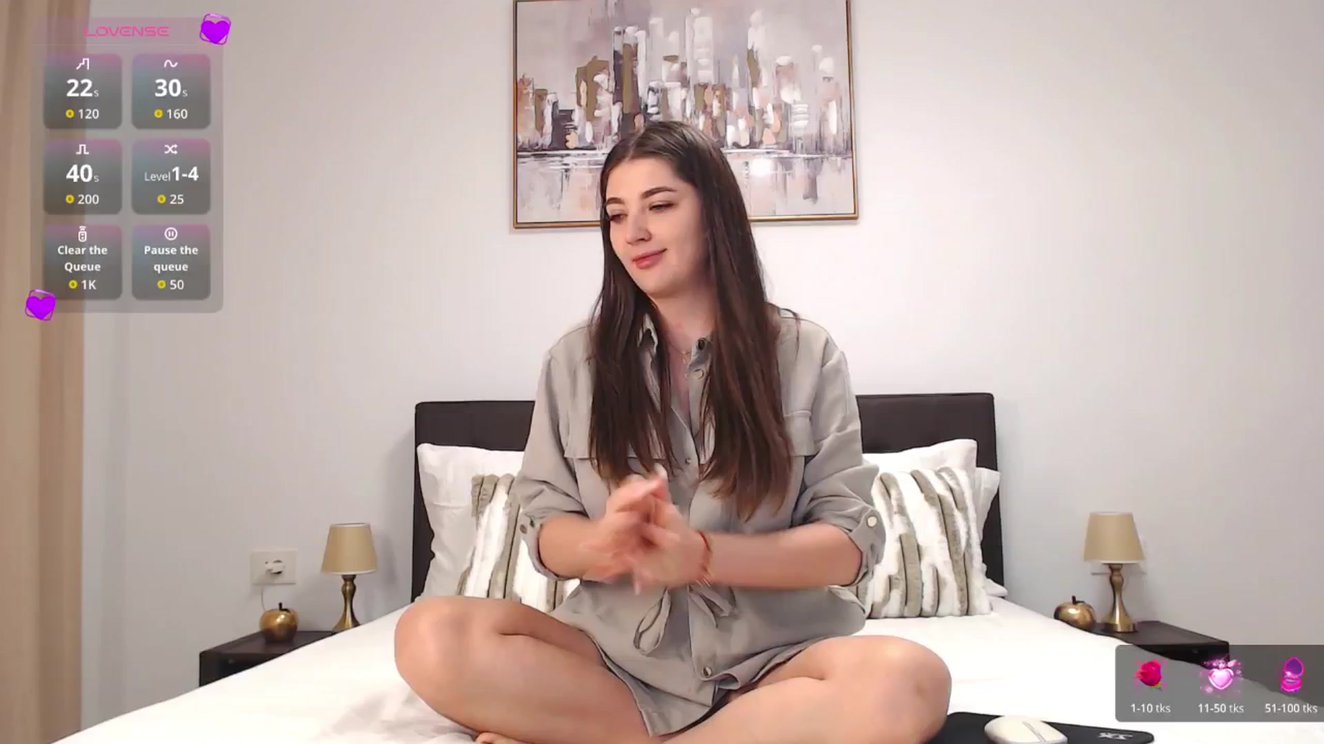 Gallery image thumbnail from Cutejessy23's myfreecams stream on, 03/15/2026, 22:36 image 14 of 20