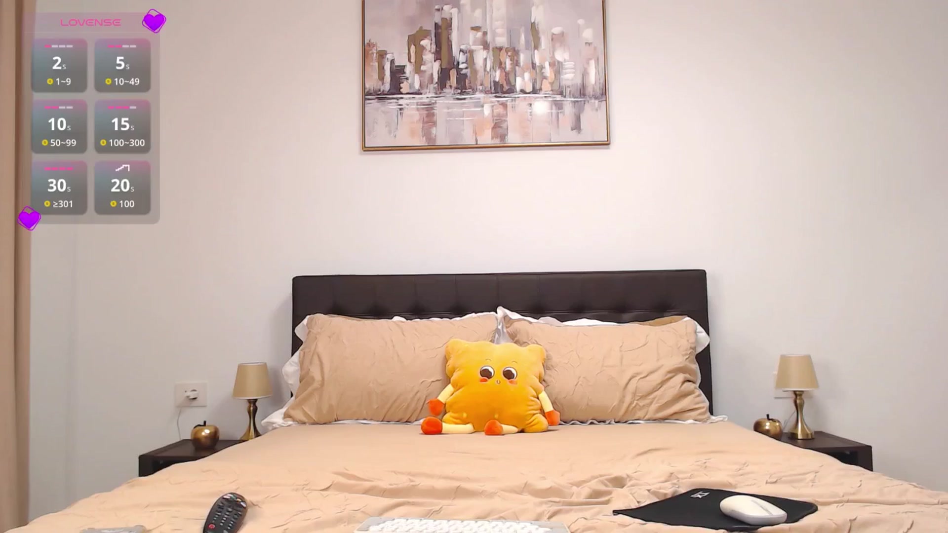 Gallery image thumbnail from Cutejessy23's myfreecams stream on, 03/19/2026, 20:37 image 19 of 20